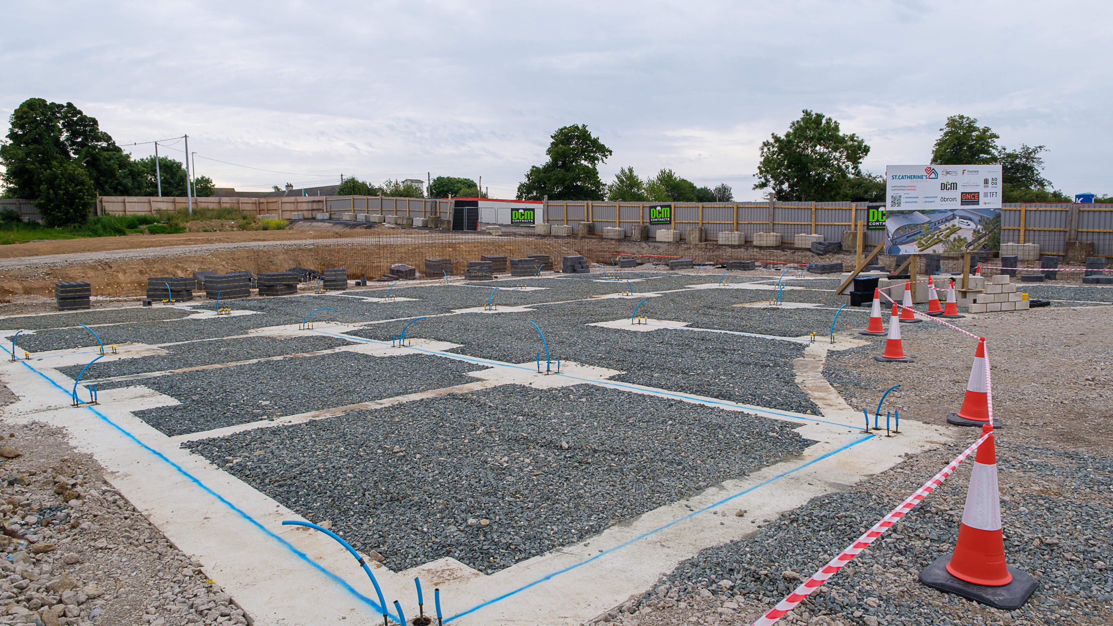 Wicklow charity seeks five-year extension as major disability services campus falls behind schedule