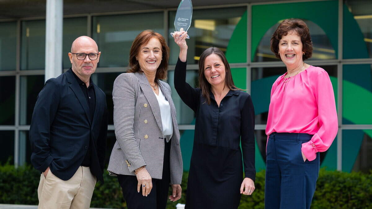 Sligo founder brings home national award as West of Ireland start-ups shine at Prep4Seed Investor Day