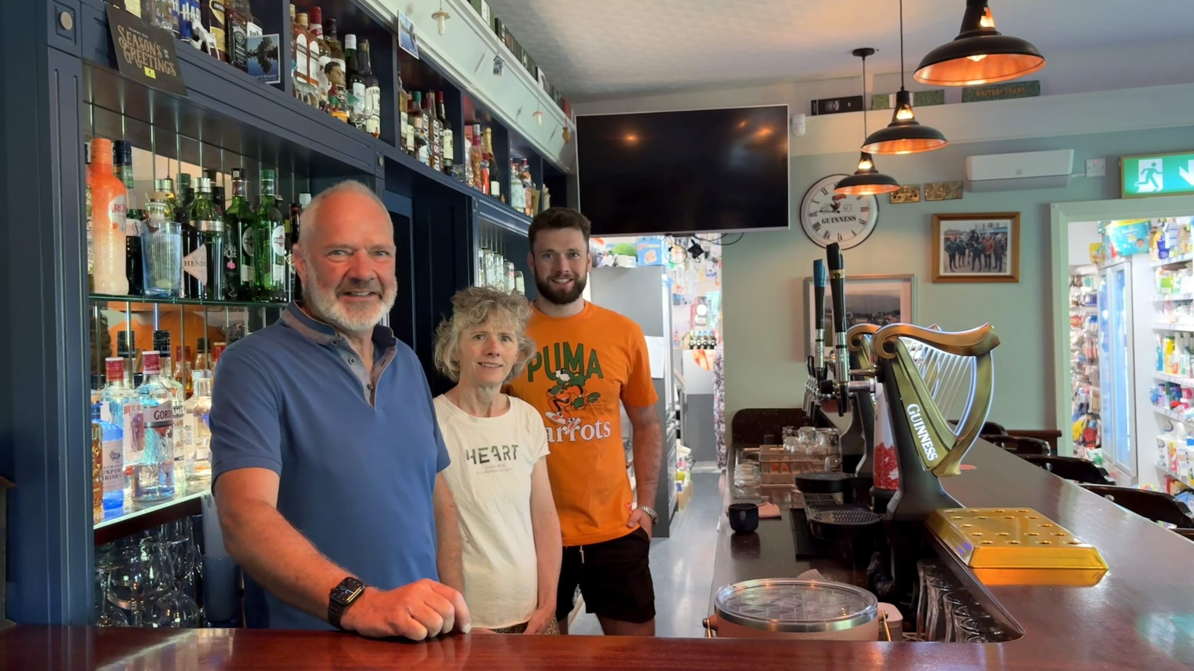 Inside the Carlow shop where a hidden pub surprises many first-time visitors 