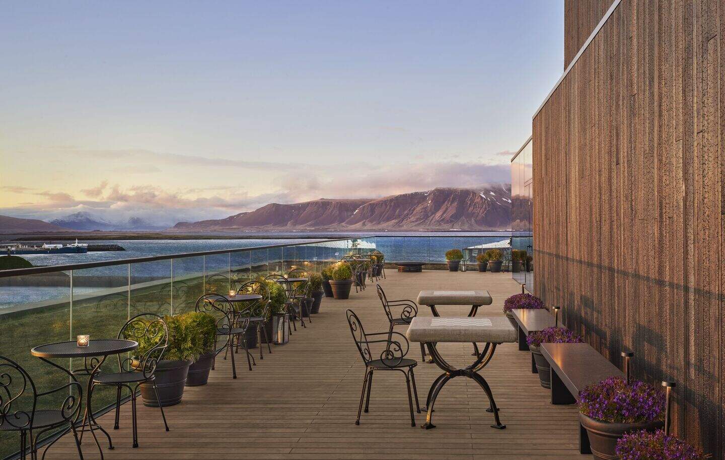 Five rooftop bars with a view make for sensational sunsets | Irish ...