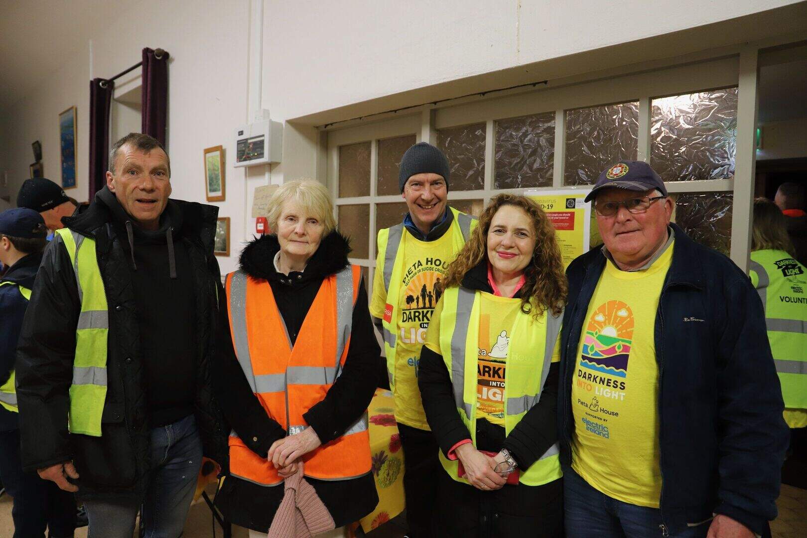 Photos show thousands across Kerry walking from ‘Darkness into Light ...