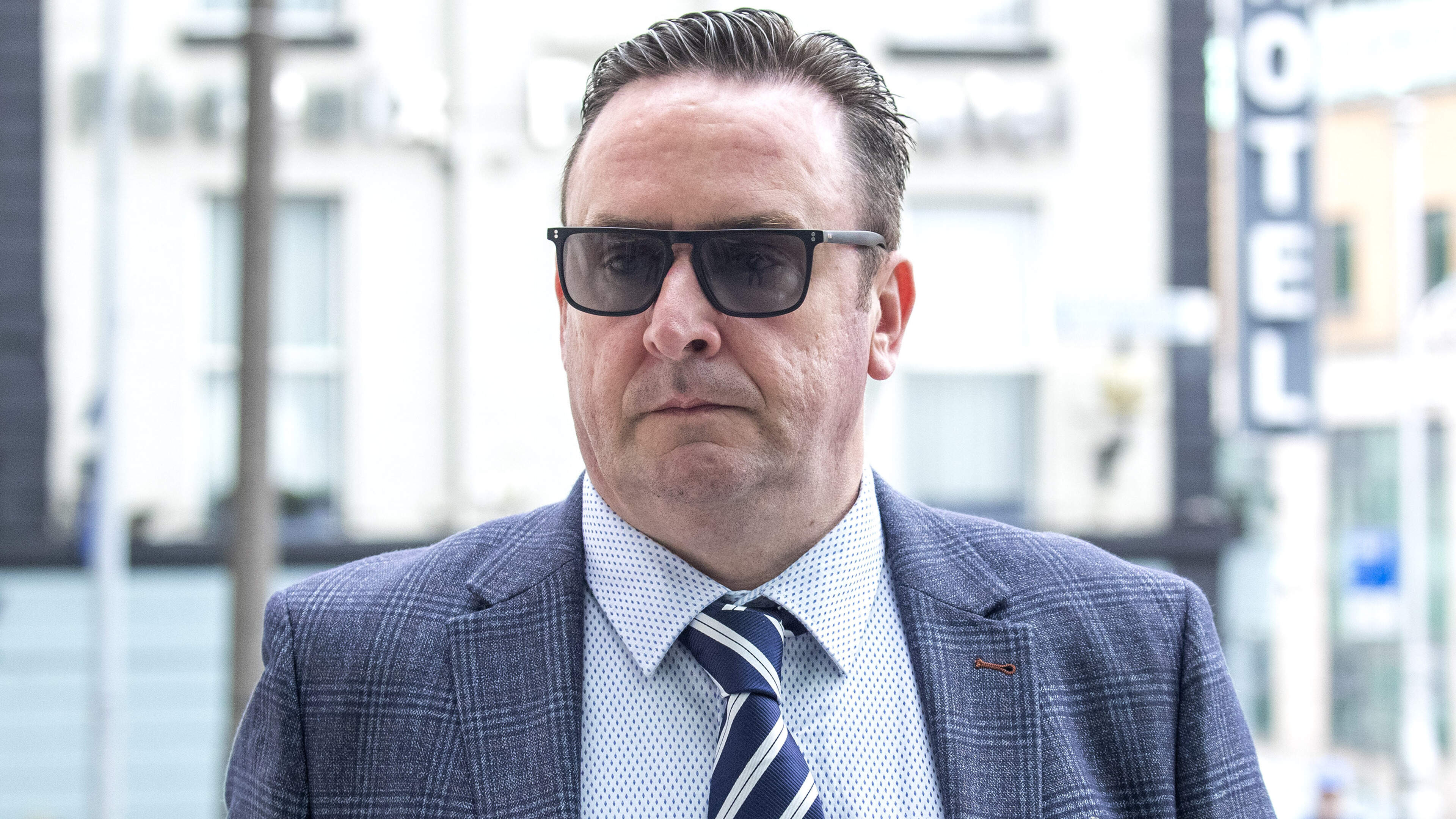 Garda watchdog admits ‘delays’ in probe into ex-garda Paul Moody who went on to abuse another partner