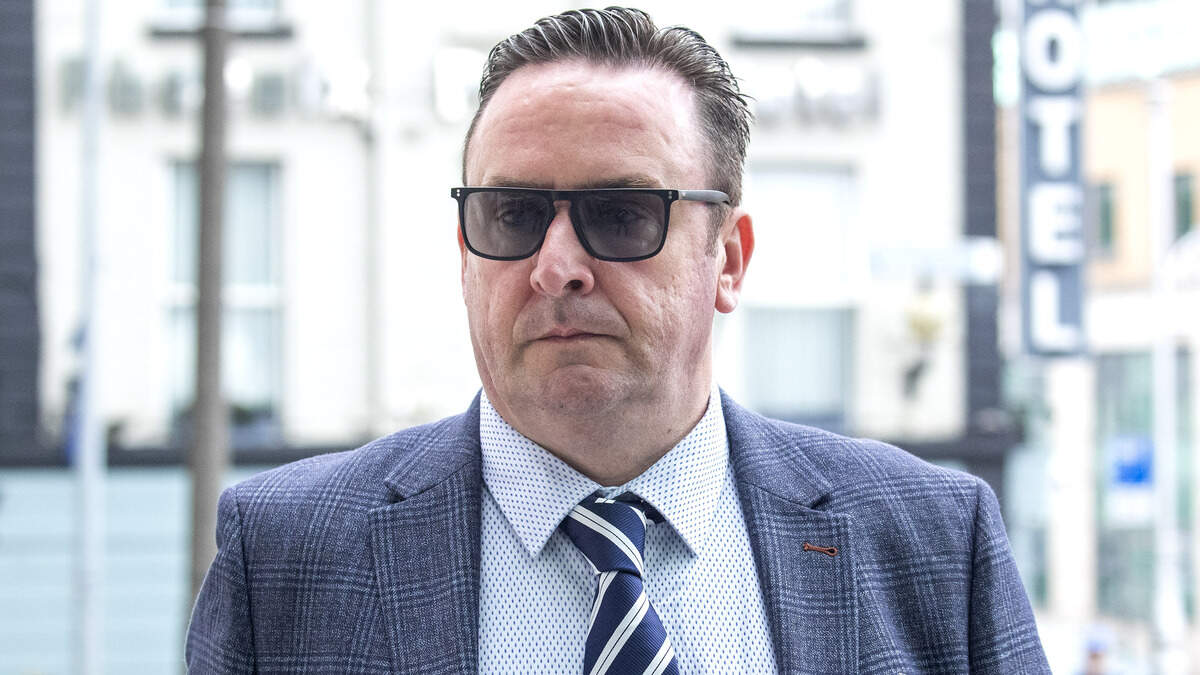 Garda watchdog admits 'delays' in probe into ex-garda Paul Moody who went on to abuse another partner