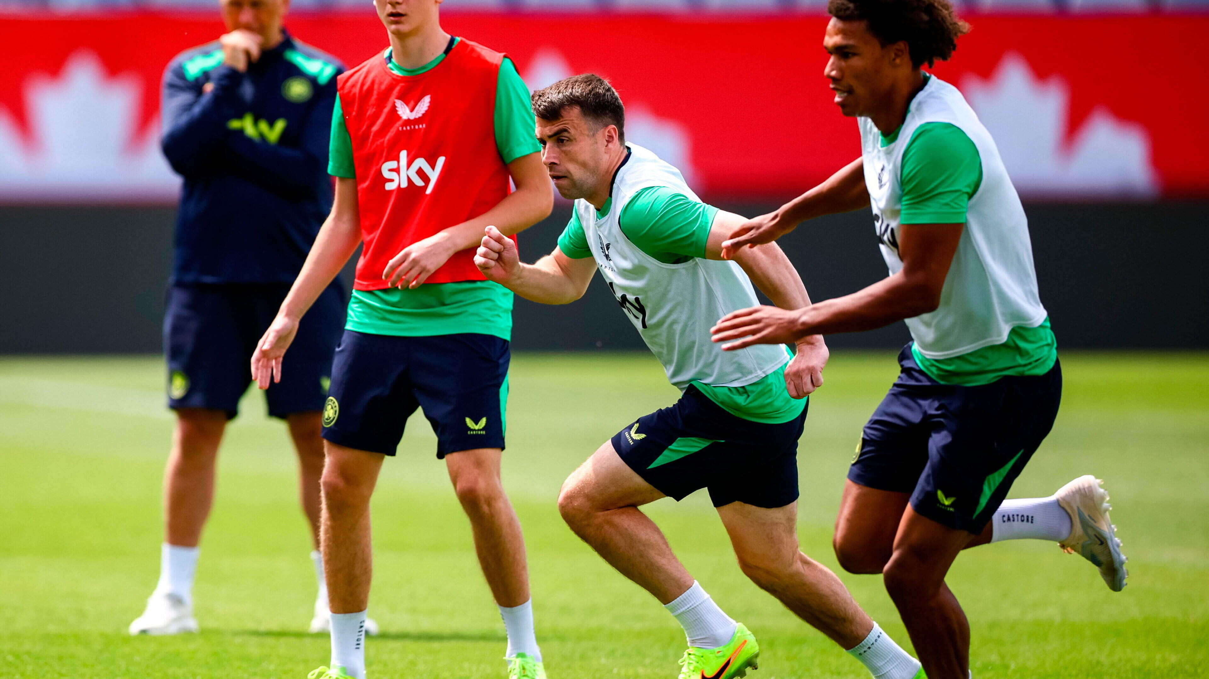 Daniel McDonnell: Ireland can feed off buzz in host nation with Euro 2028 already on the horizon