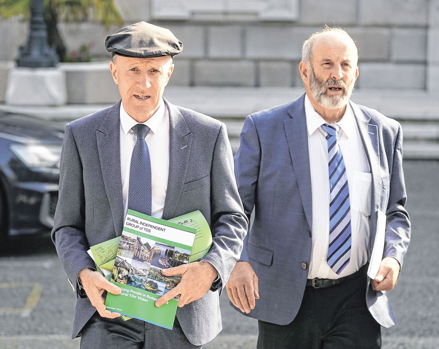 ‘It’s been the toughest time in his political life’: Michael Healy-Rae ...