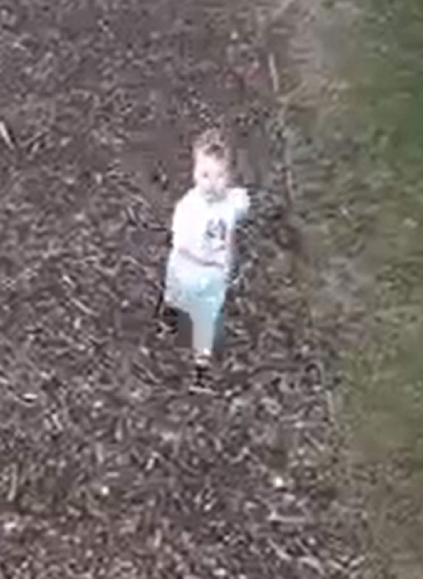 Body found in UK search for boy (3) who went missing after visiting  playground | Irish Independent