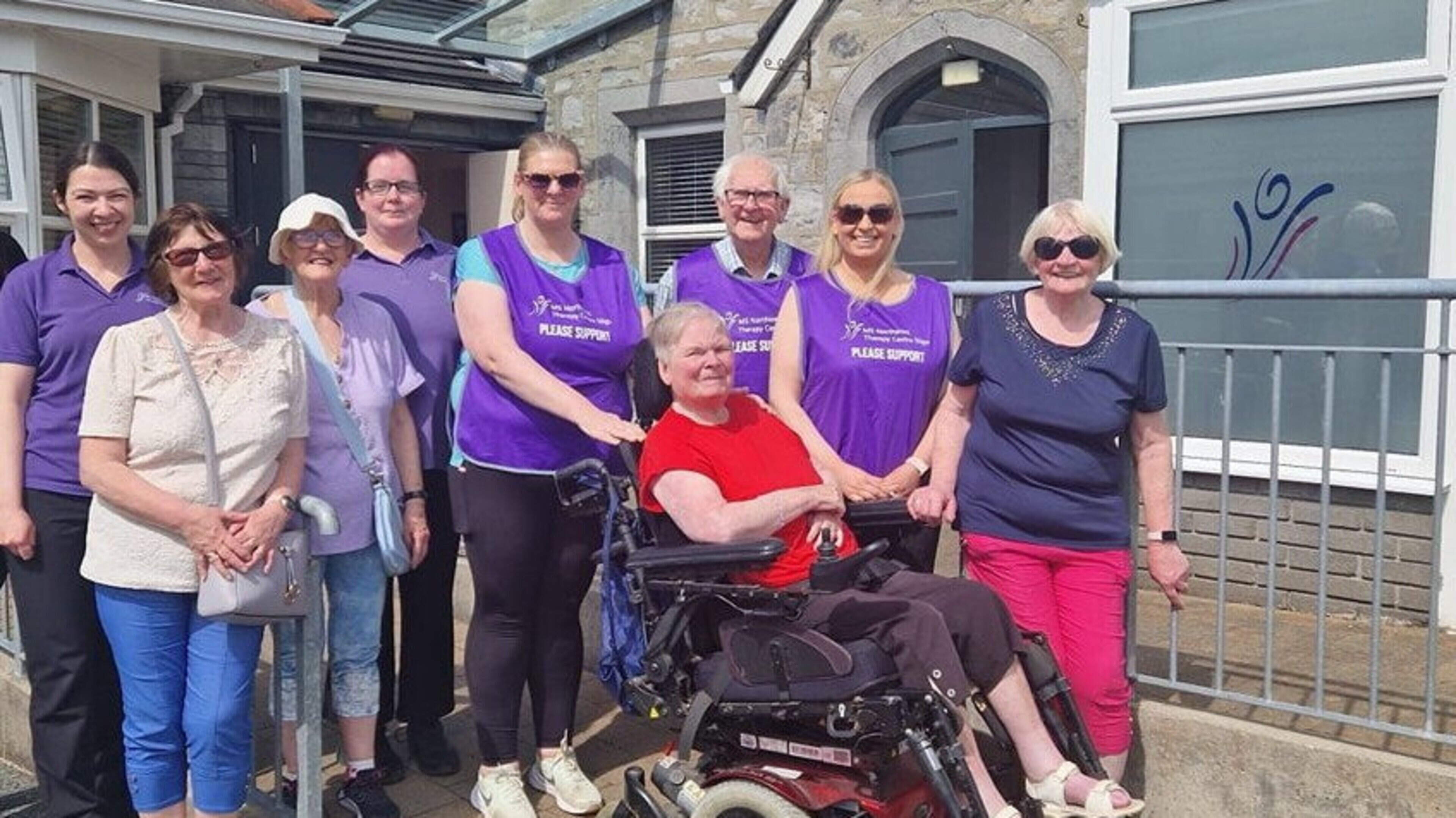 MS Centre faces €225,000 annual funding gap as it delivers essential services to users in Sligo and neighbouring counties