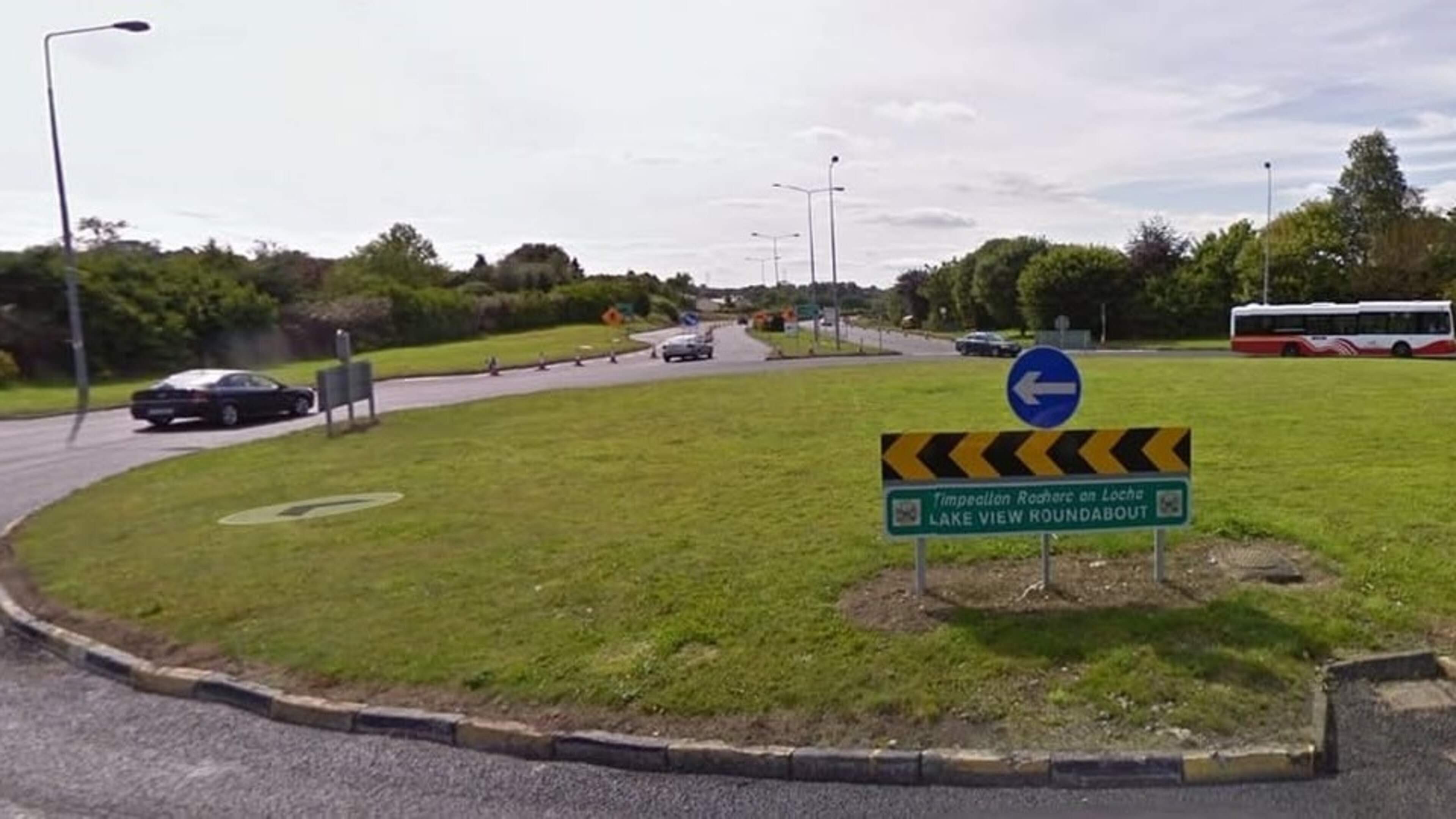 Cork drivers ‘taking their lives into their hands’ getting onto gridlocked national road