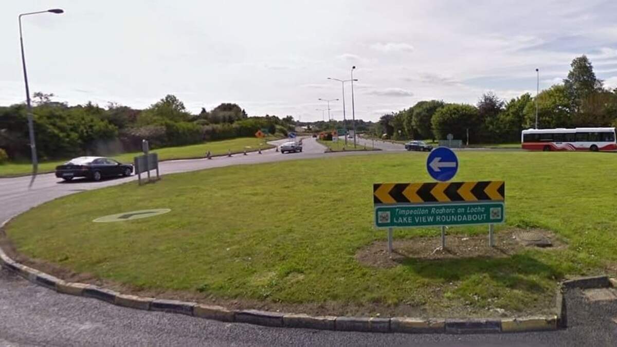 Cork drivers 'taking their lives into their hands' getting onto gridlocked national road