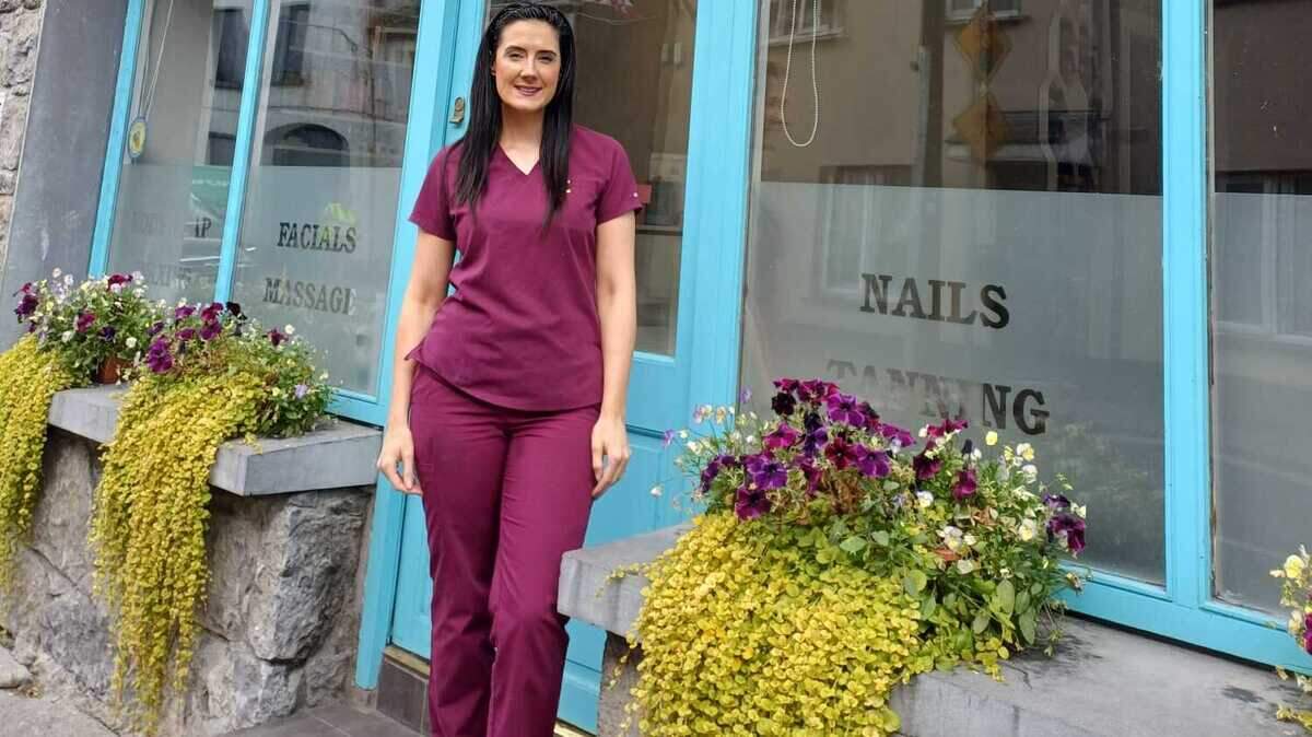 Galway traders refuse to wilt as mysterious flower thief embarks on summer crime spree