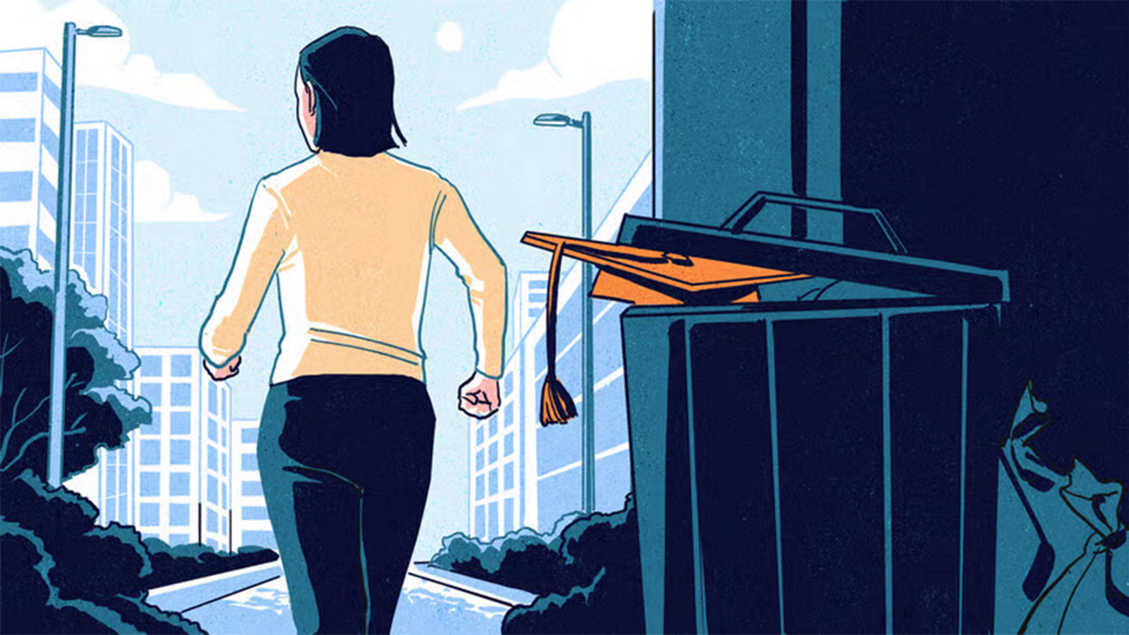 Women’s progress at work appears to be stalling