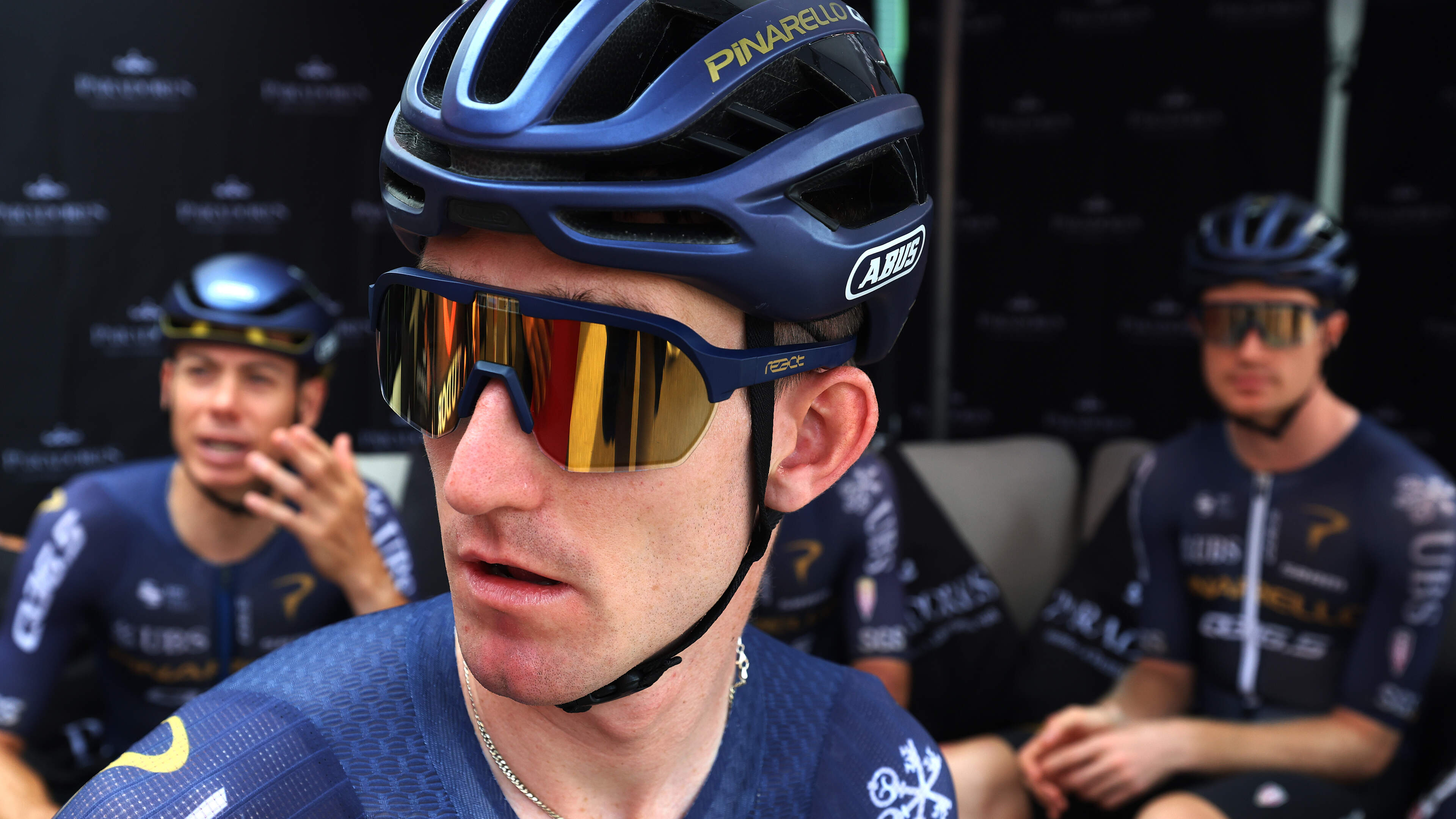‘I don’t have the bullets to be jumping 10 or 12 times’ — Eddie Dunbar biding his time for right opportunity for Vuelta success