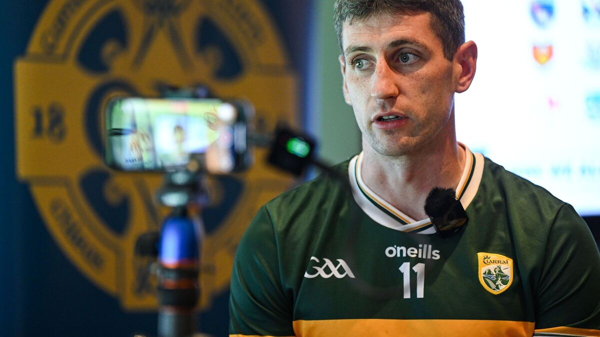 Kerry captain Paul Geaney likely to miss entire National League ...