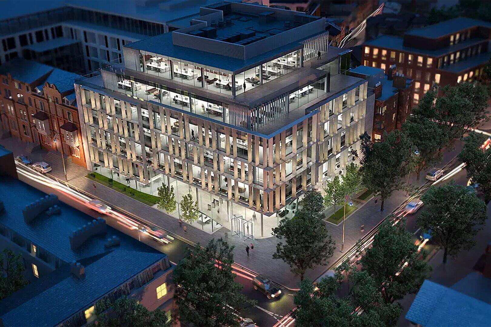 ‘Hugely positive’ demand for Dublin office leases outstrips 2023 levels ...