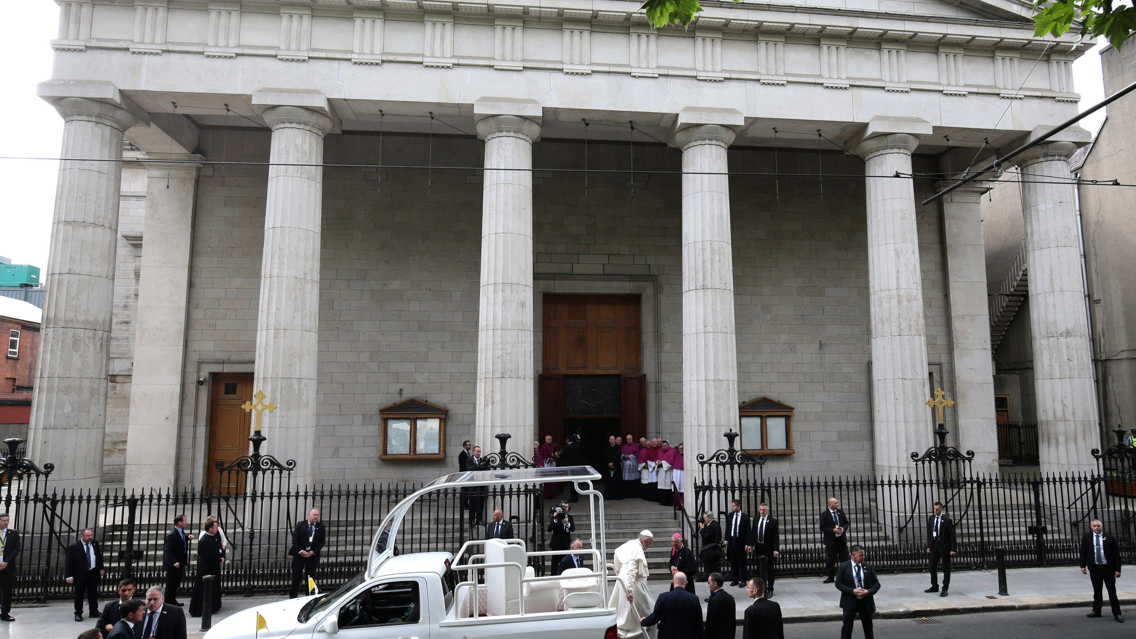 Dublin’s St Mary’s Cathedral to close this week for multi-million-euro renovations