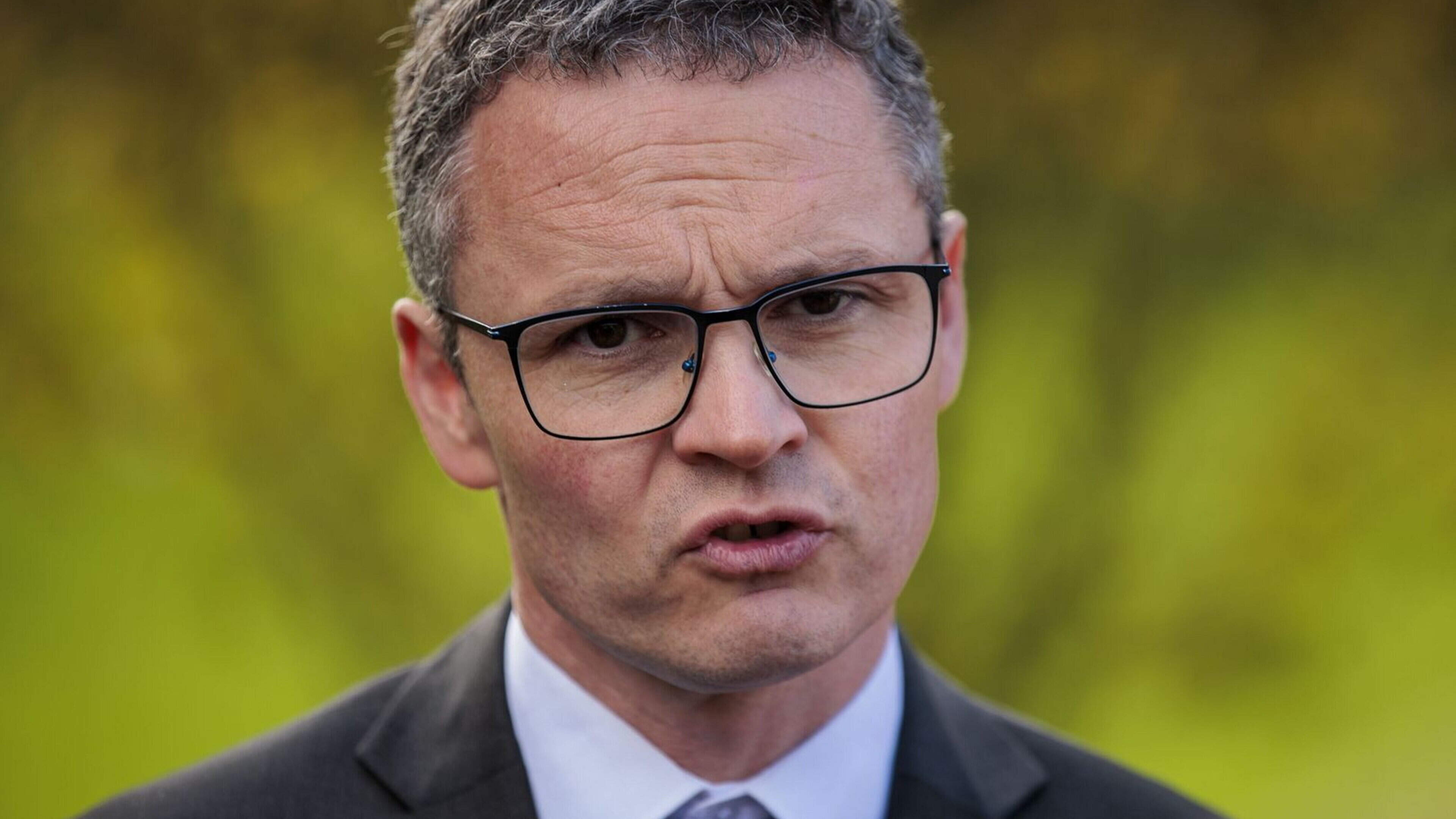 Patrick O’Donovan refused €100k salary hike for outgoing An Post chief executive