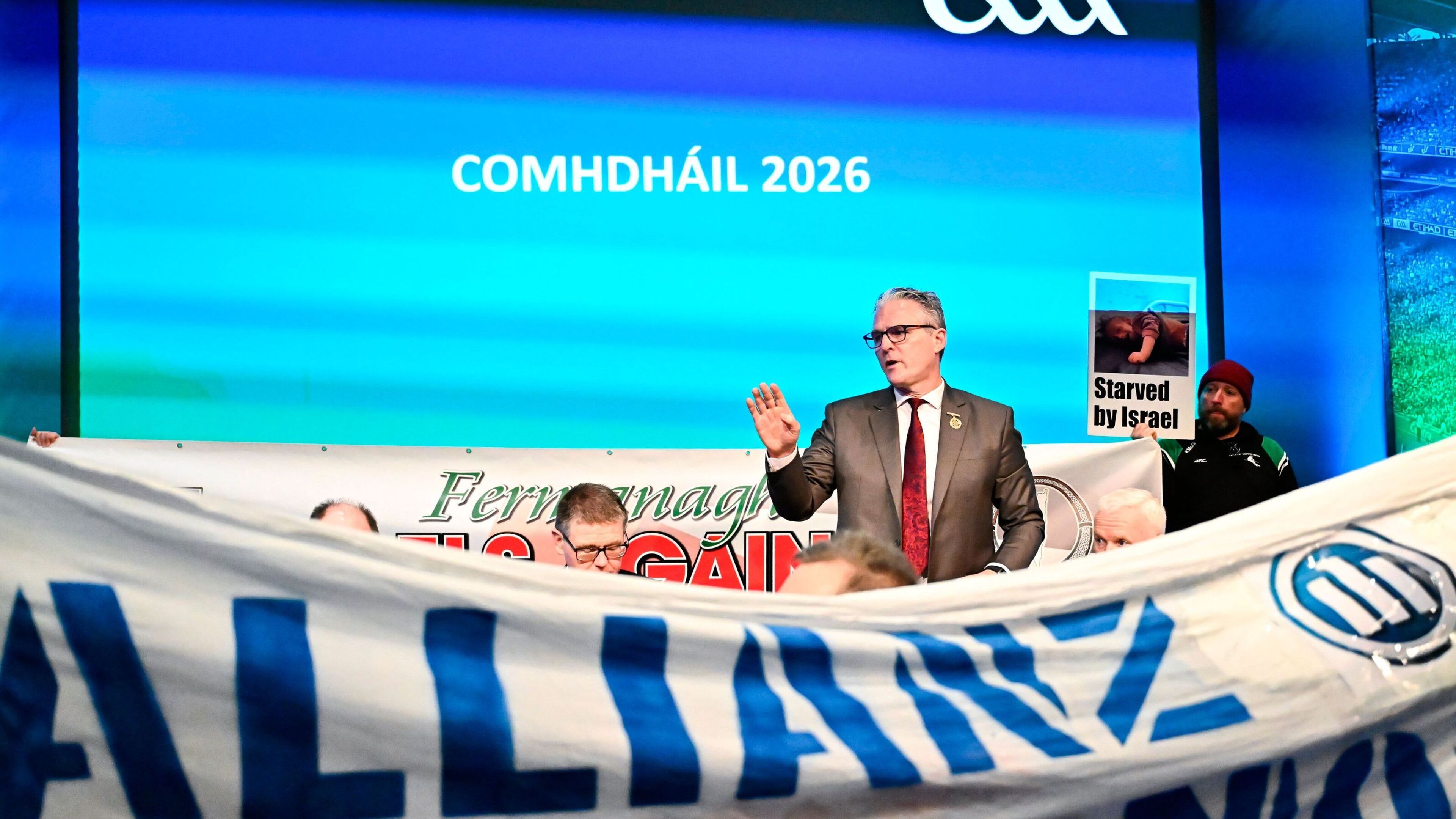 David Hickey: GAA must cut ties with sponsor Allianz over its investments in Israeli bonds