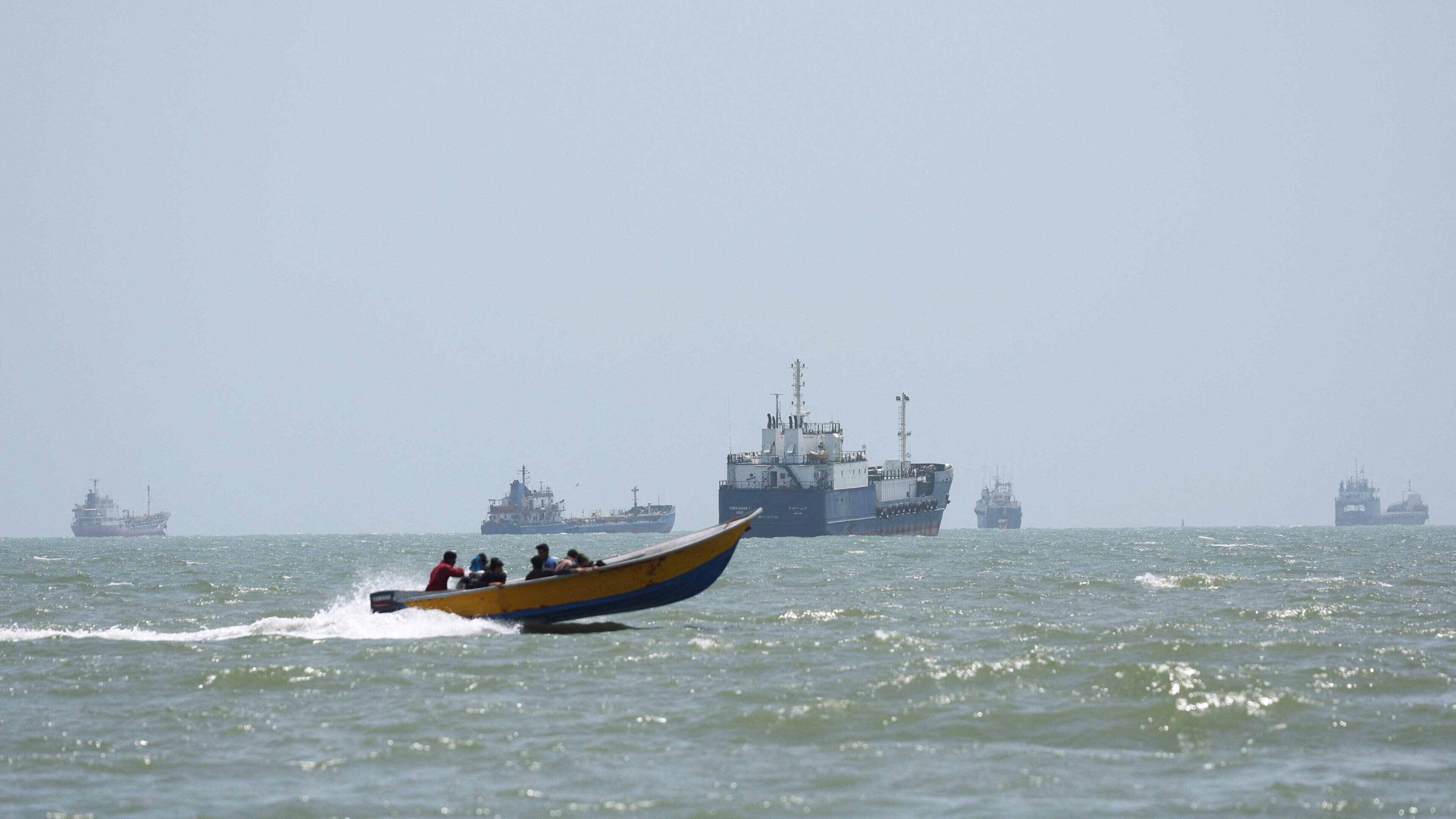 Oman and Iran ‘still working on deal’ to share Strait of Hormuz revenues