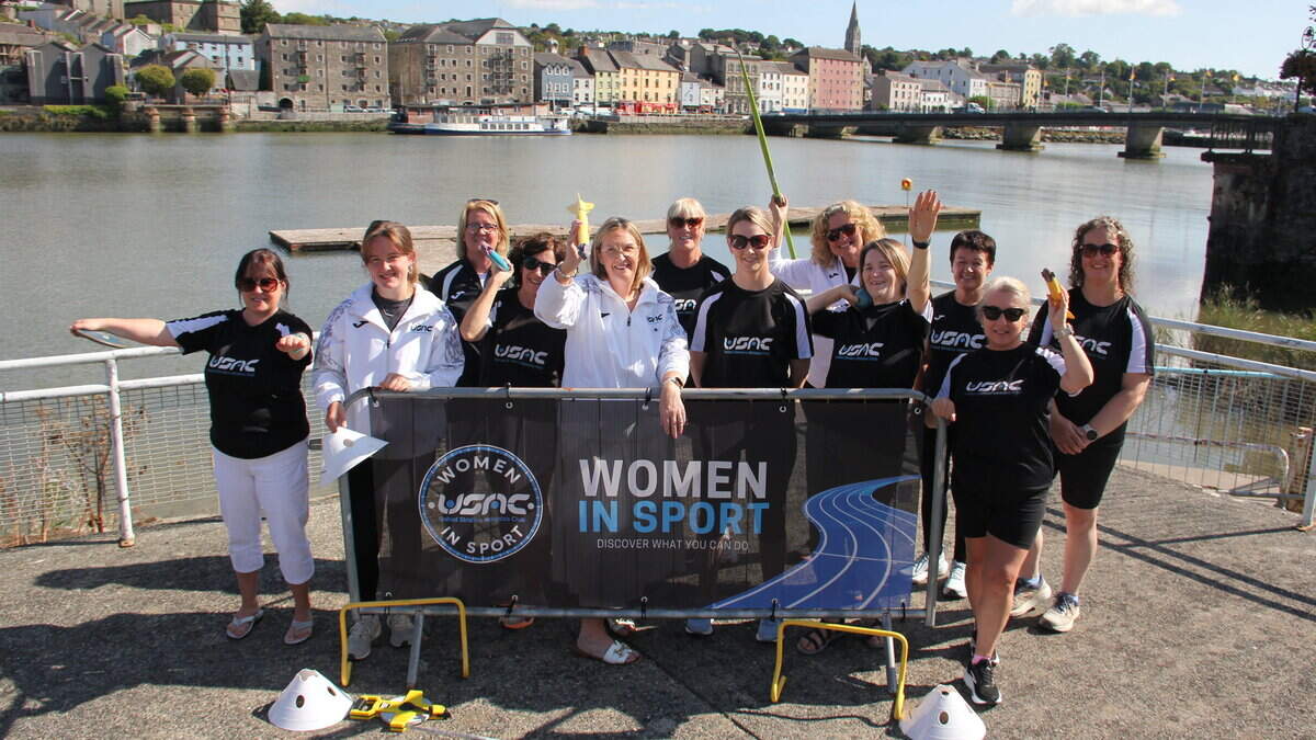 Wexford women invited to ‘discover what they can do'