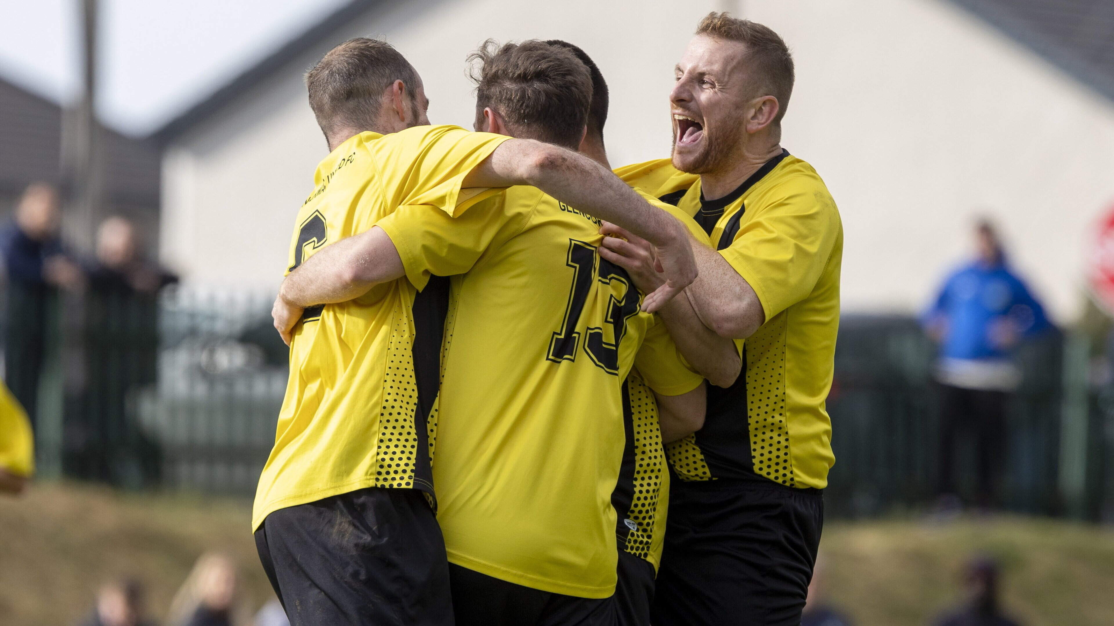 Glencormac win eight-goal thriller to claim Thomas Scott tit
