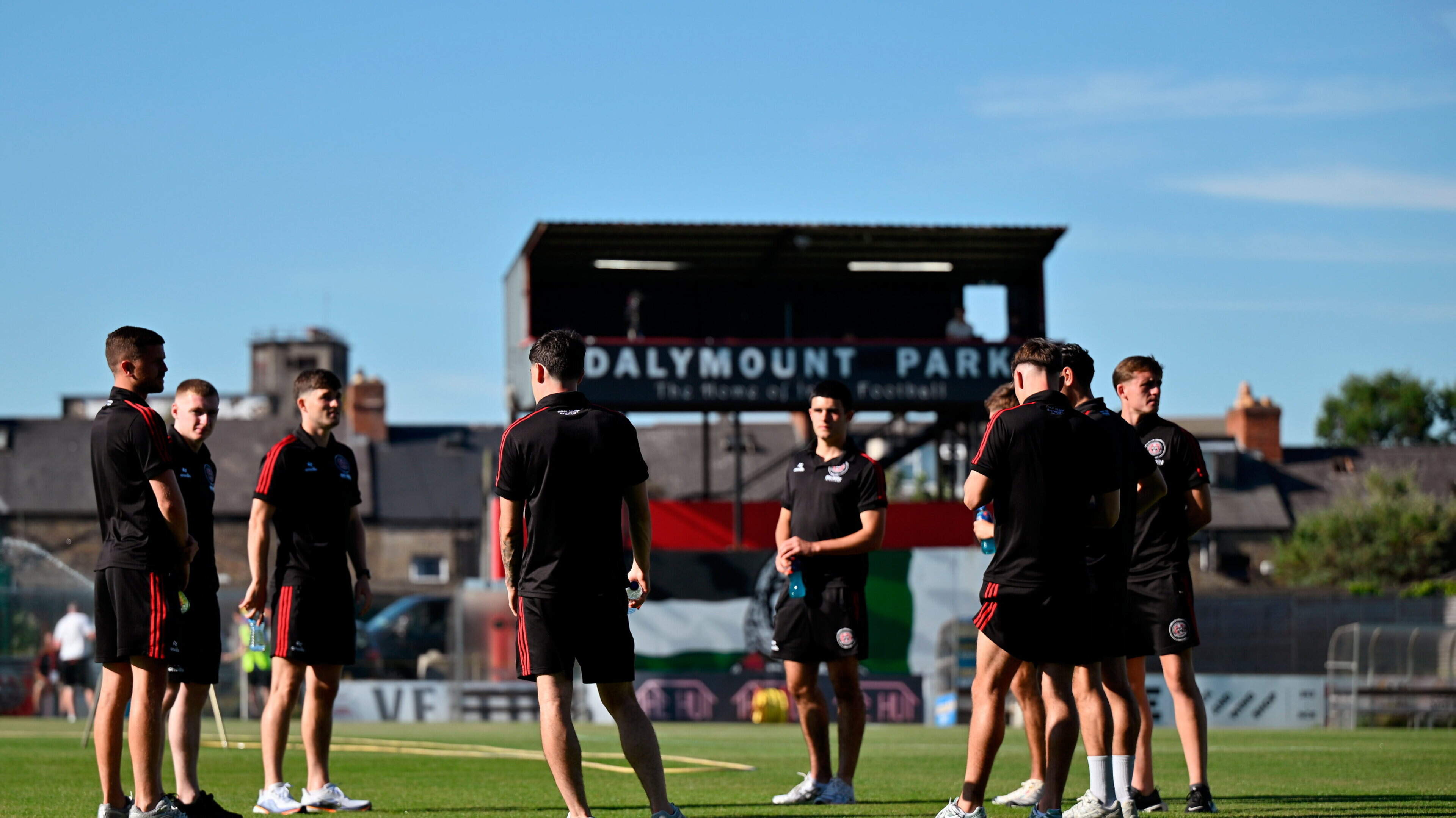 League of Ireland: Bohs host St Pat’s in Dublin derby, as Shamrock Rovers take on Galway