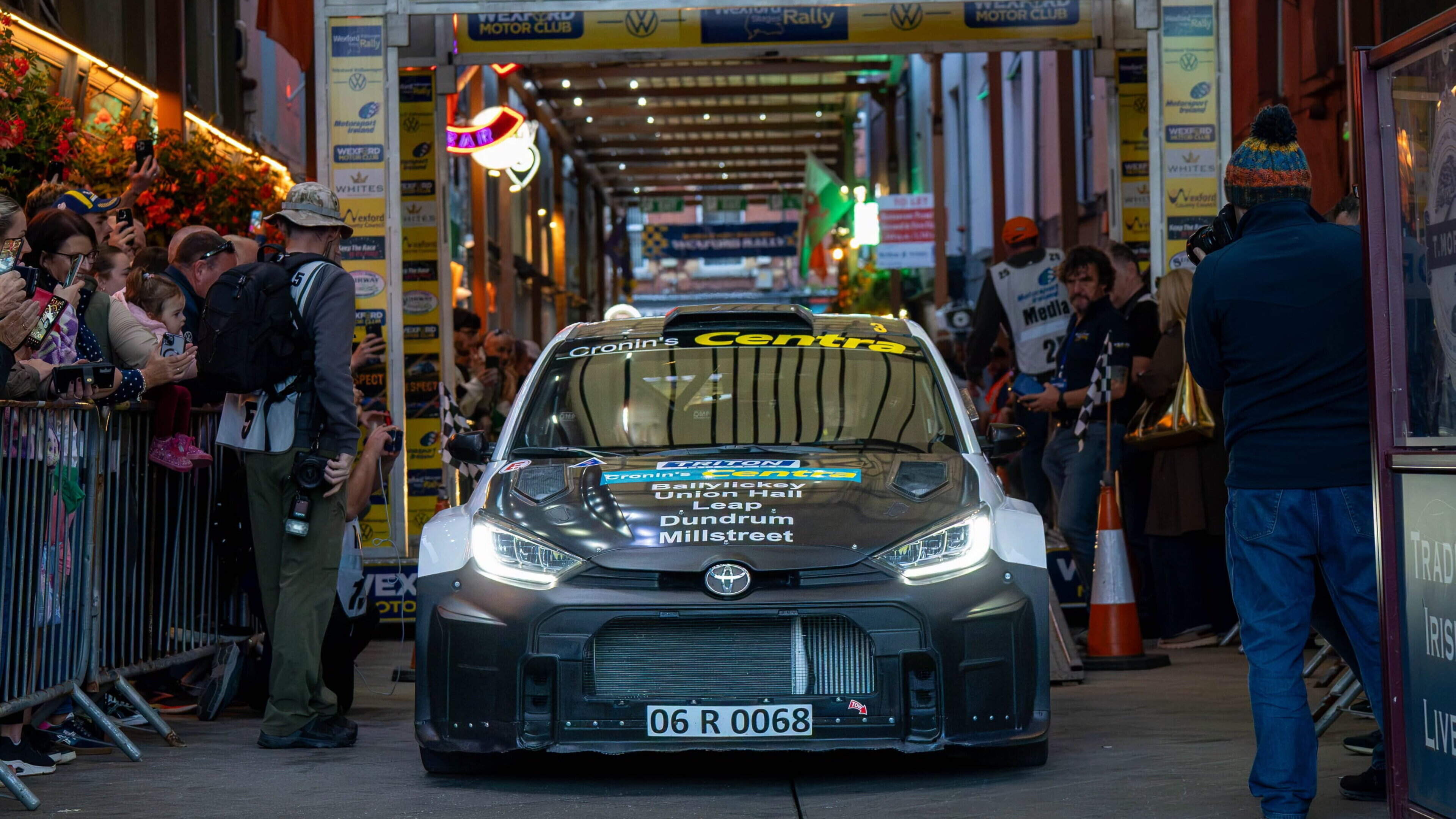 Wexford Stages Rally is another engine-roaring success with thousands in attendance