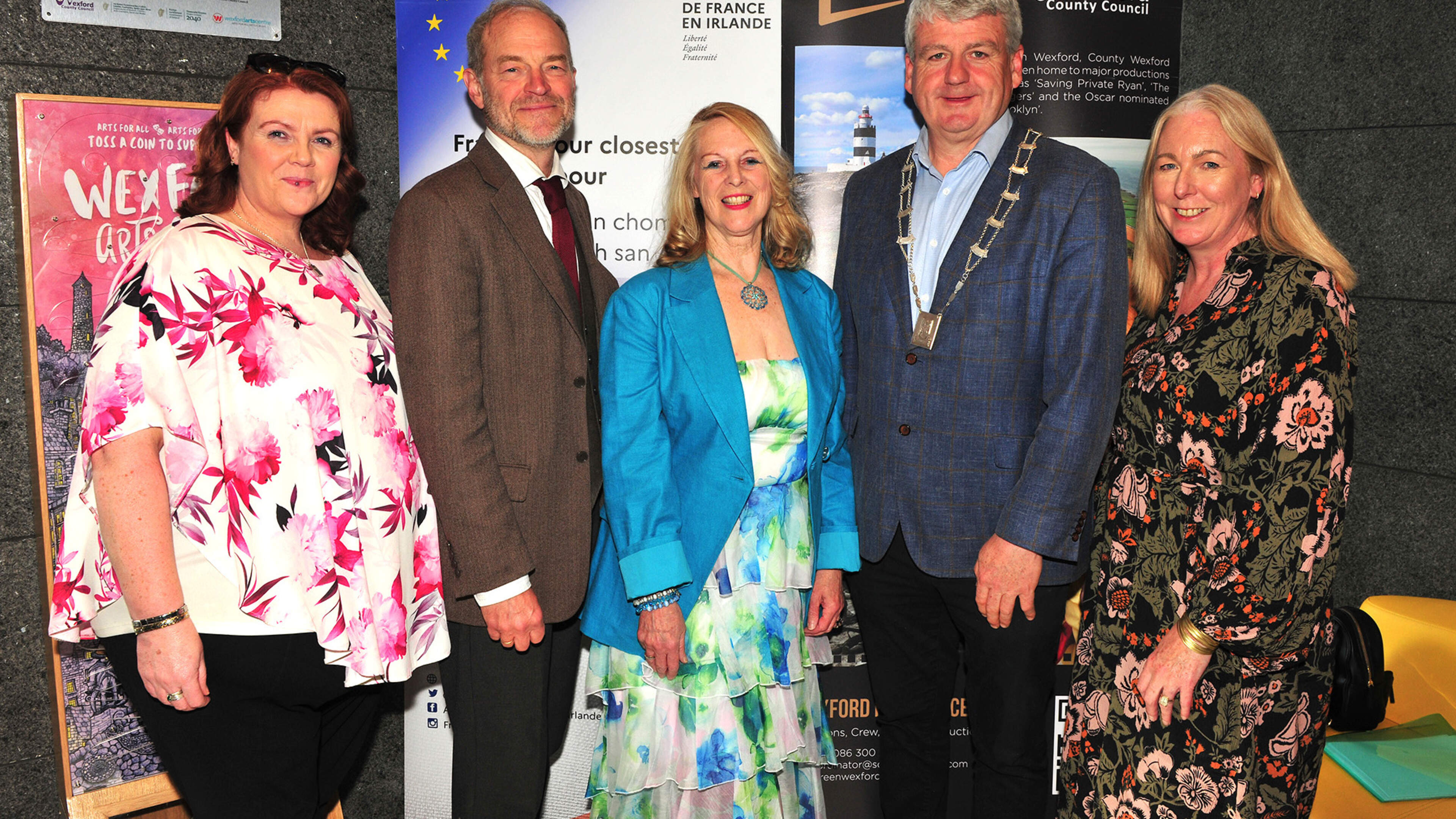Inaugural Wexford film festival ‘offered a taste of French cinema’ 