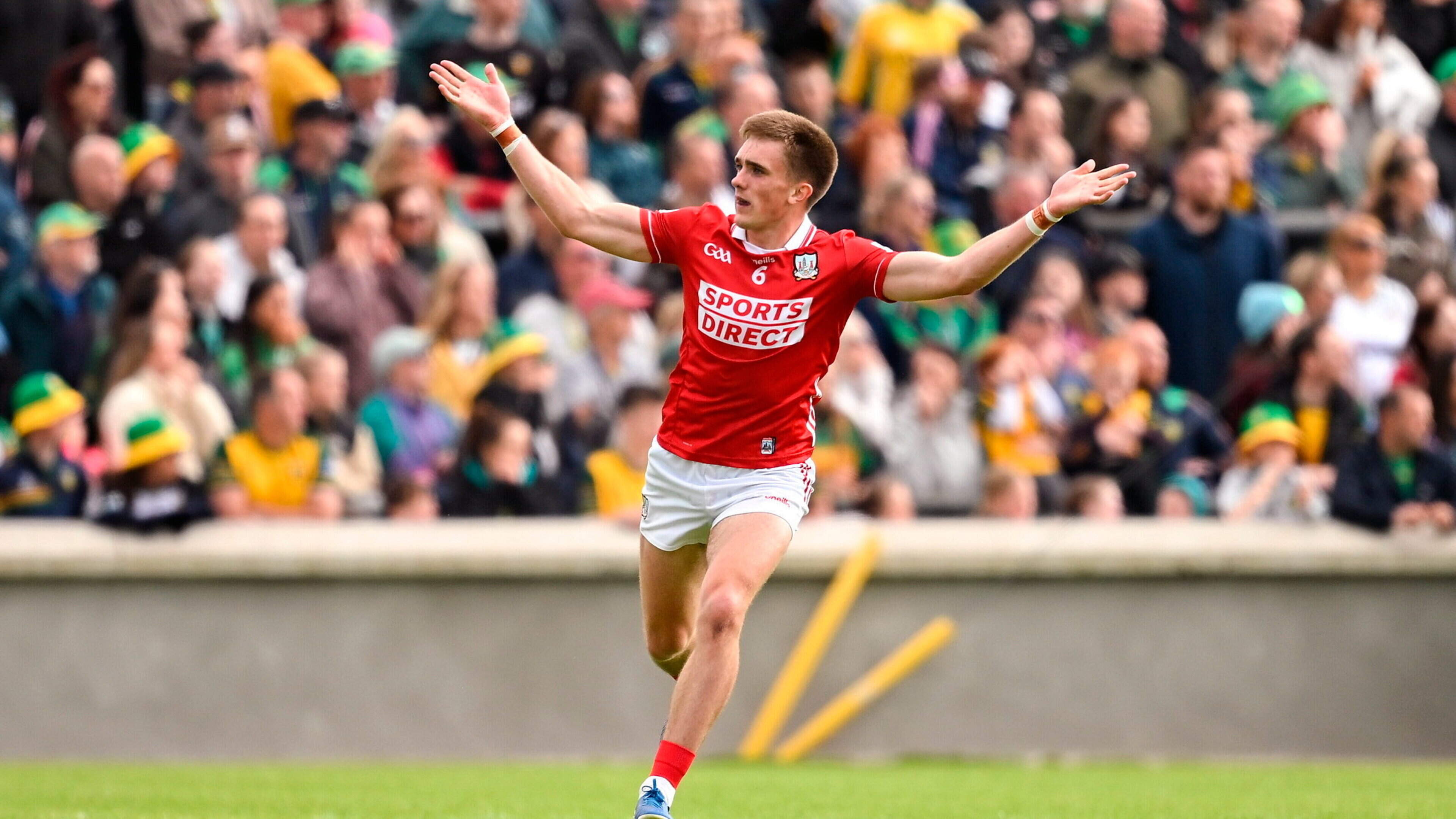 Cork stun Donegal with a dramatic  comeback in Ballybofey, powered by Steven Sherlock’s two-pointers, to reach All-Ireland last eight