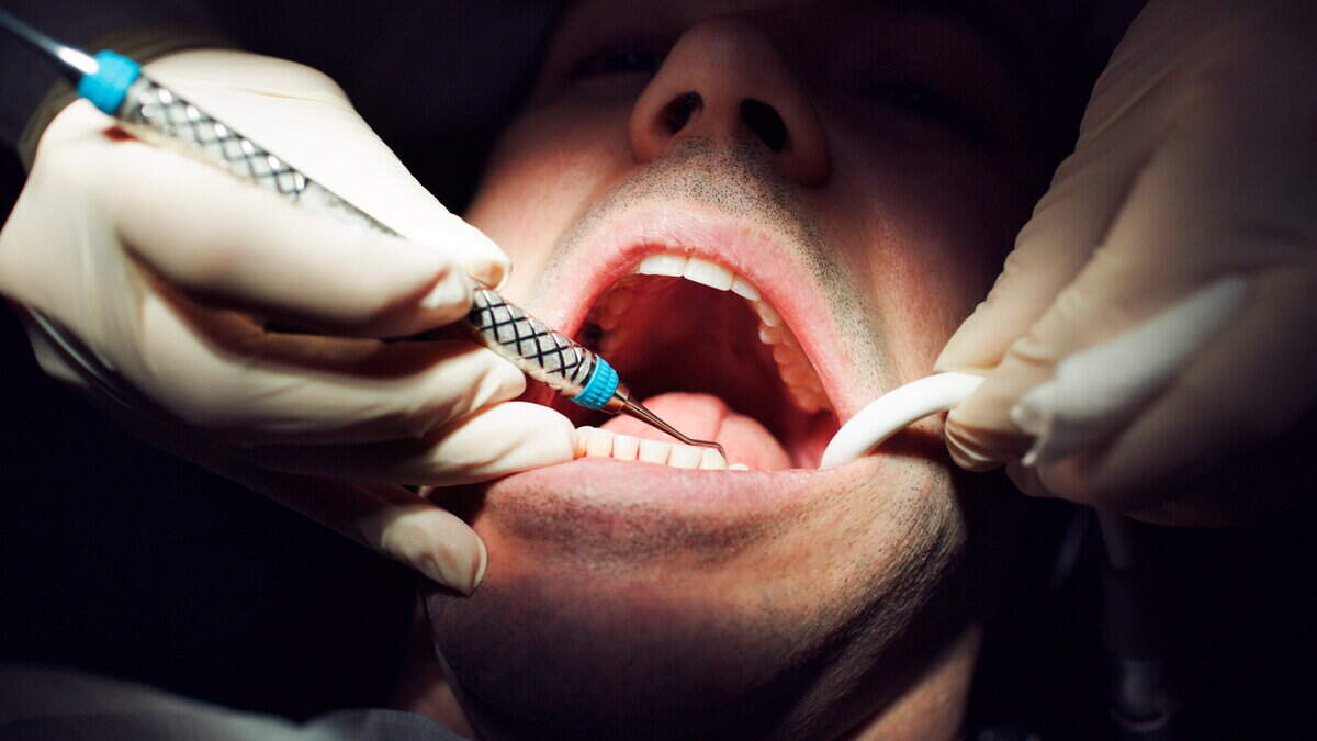 Just three dentists operating under medical card scheme in counties Sligo and Leitrim