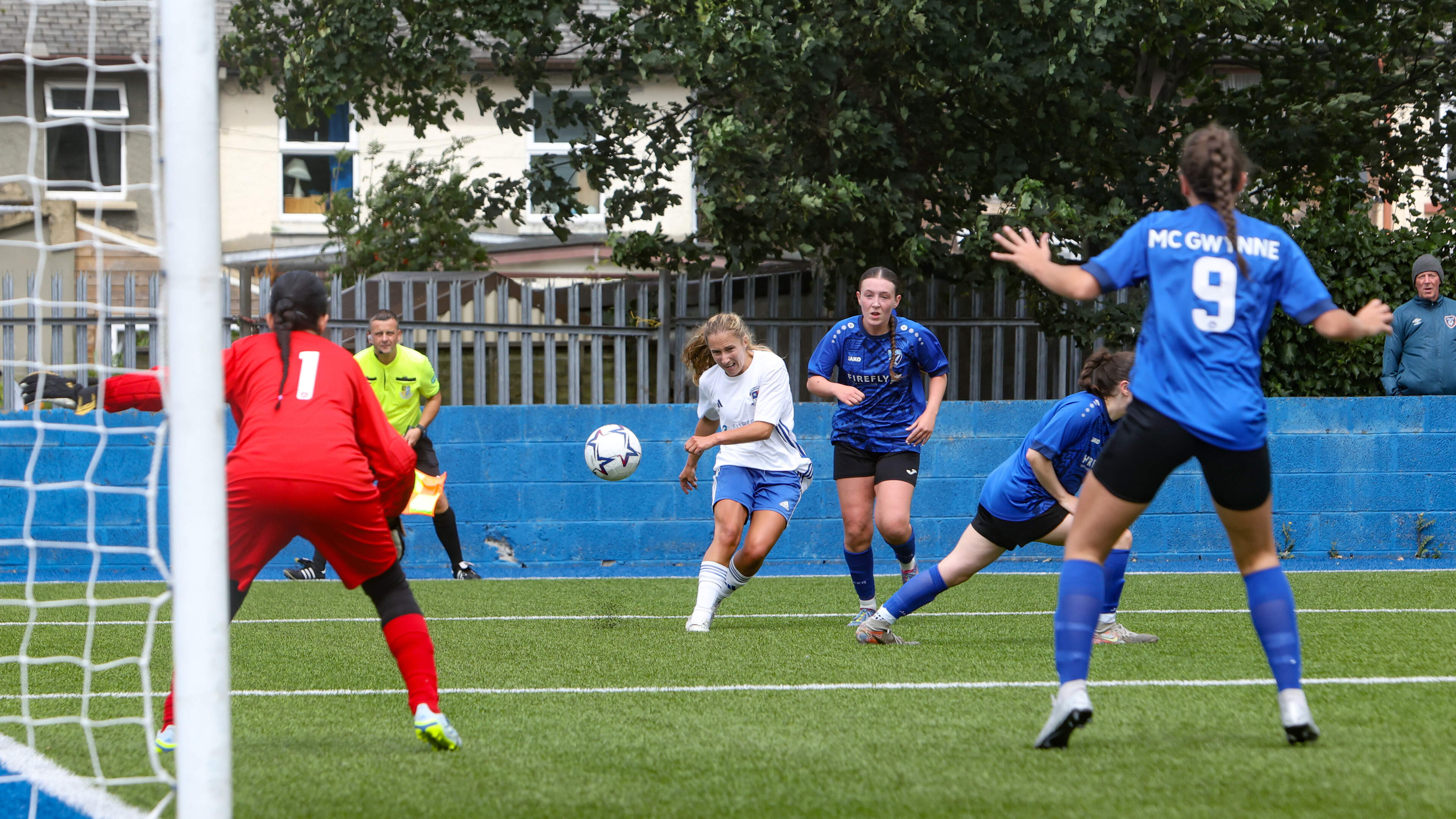 Wilton United break Yeats United hearts with 91st-minute winner at McSharry Park
