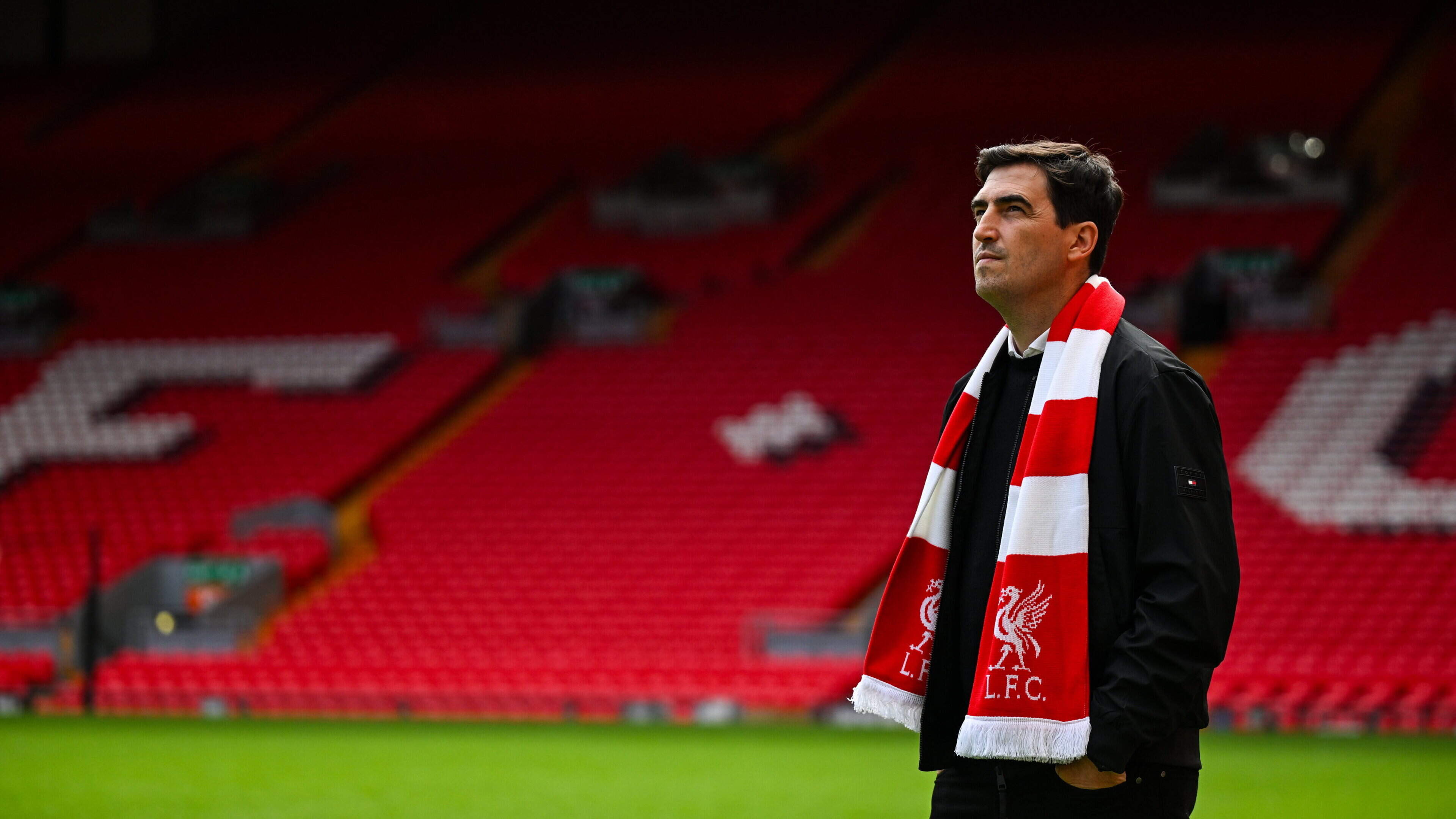 Andoni Iraola's steps to boost Liverpool