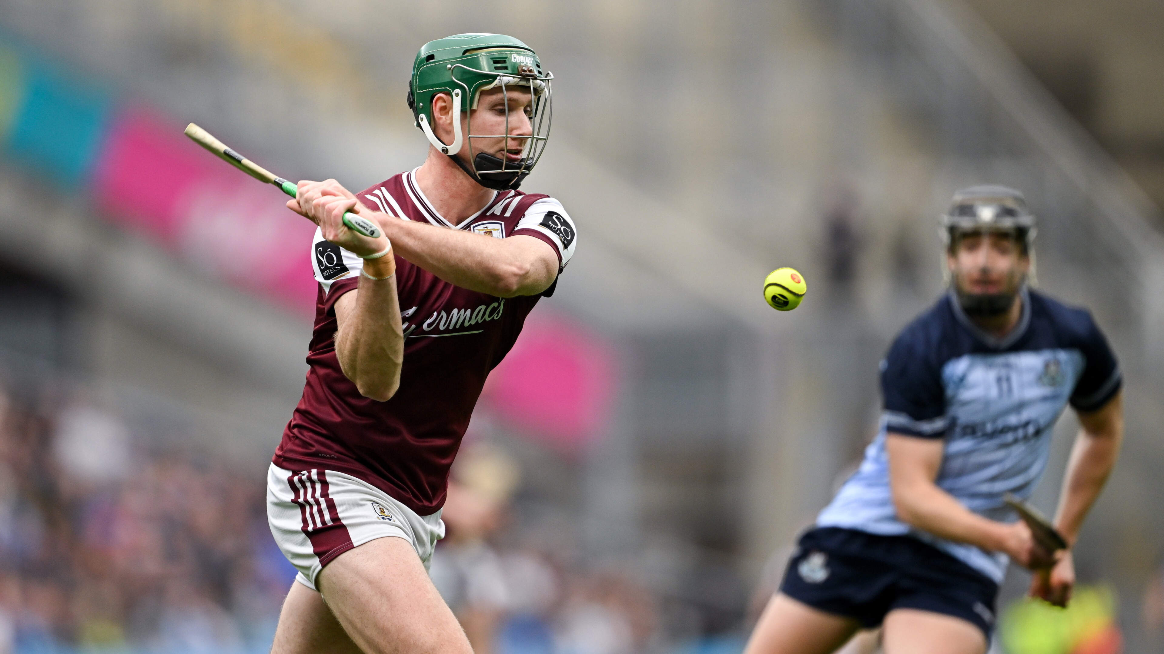 Seans glórmhar ag Gaillimh i mbliana