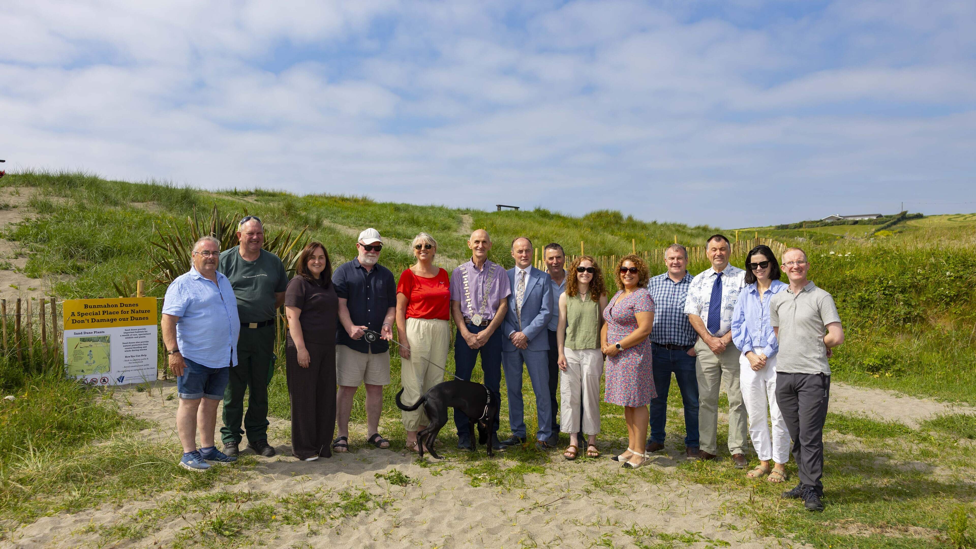 Community groups in Waterford invited to apply for LEAF funding to improve local amenities  