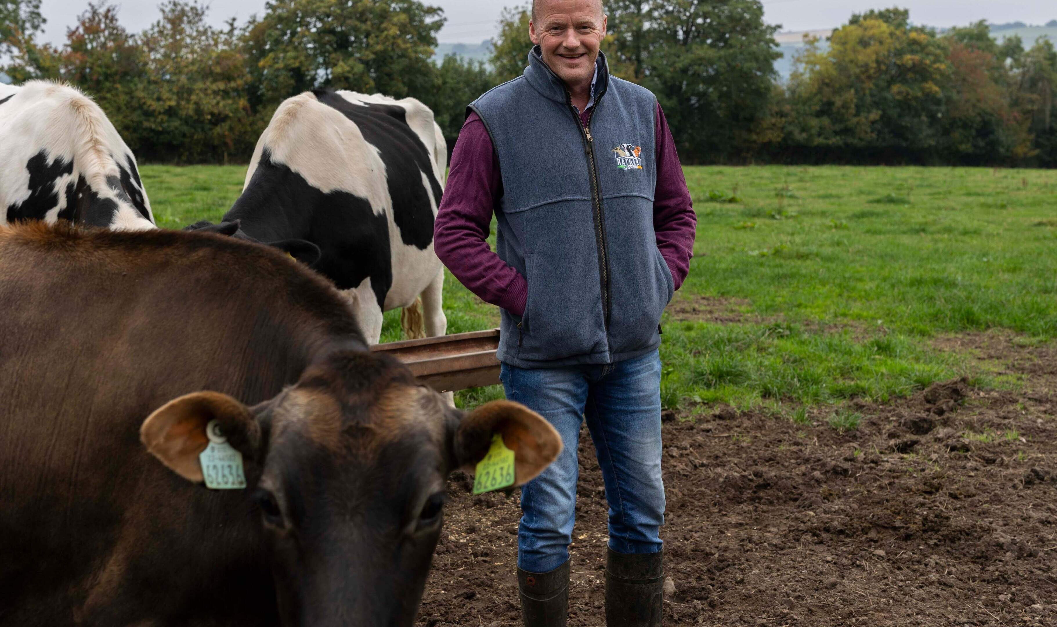 Peter Hynes: Milk price uncertain, costs climbing – and breeding choices to make
