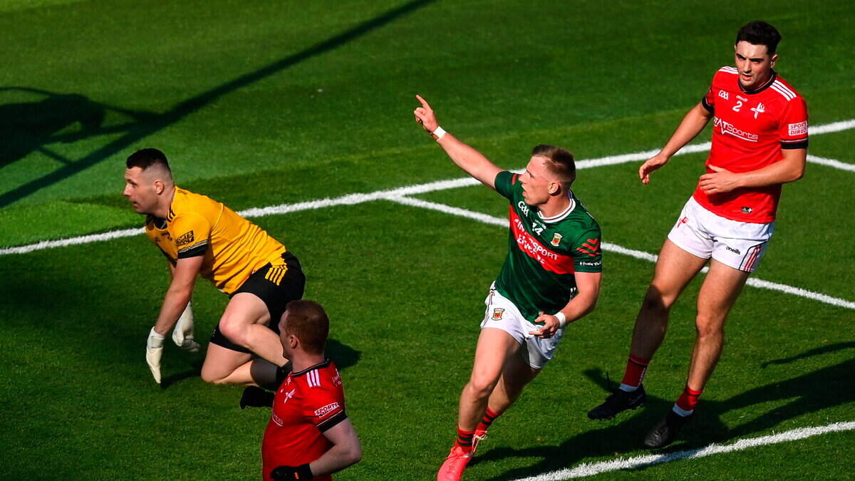 Mayo player ratings: Ryan O'Donoghue shines brightest with 1-11 tally powering Westerners to final