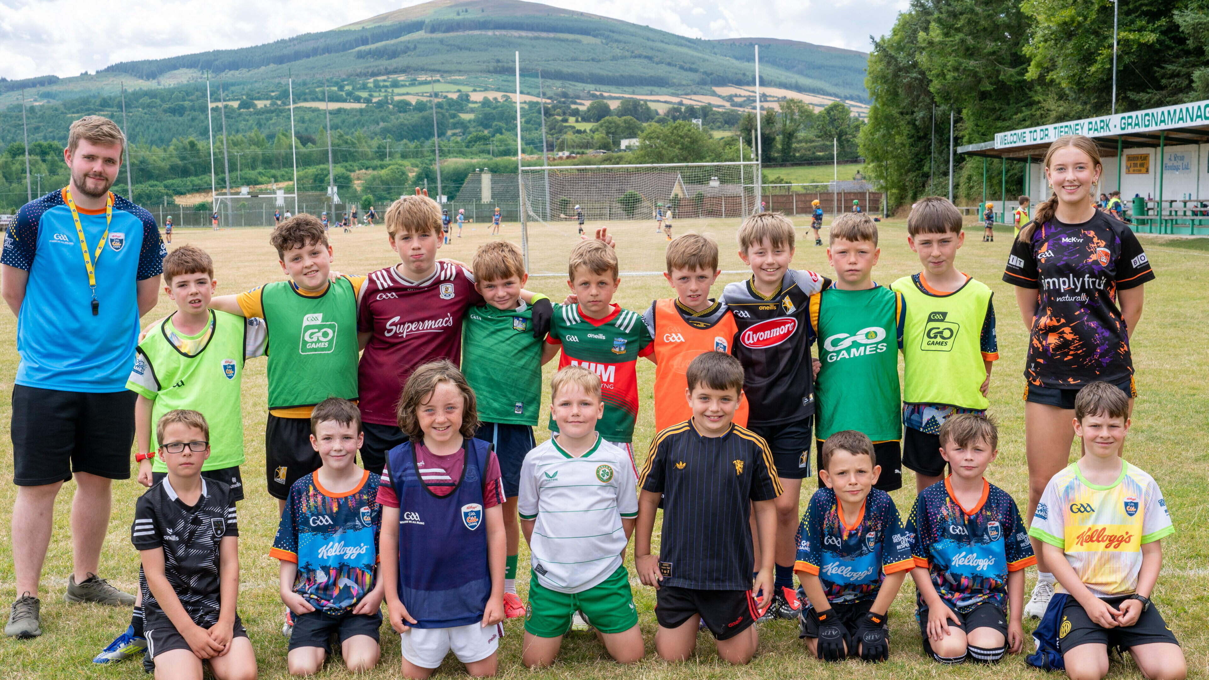 Around the Districts: Fethard, Graiguenamanagh, Gusserane and Horeswood