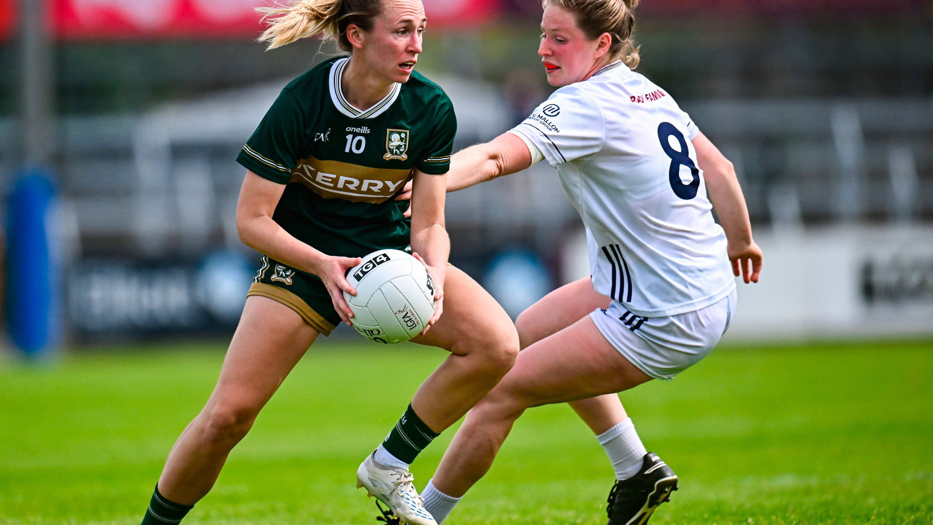 Ladies football round-up: Kerry, Dublin and Galway cruise into All-Ireland SFC quarter-finals 