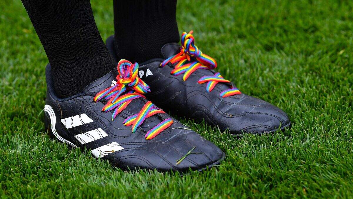 The LGBTQ+ community are finding a warm welcome in Na Gaeil Aeracha ...