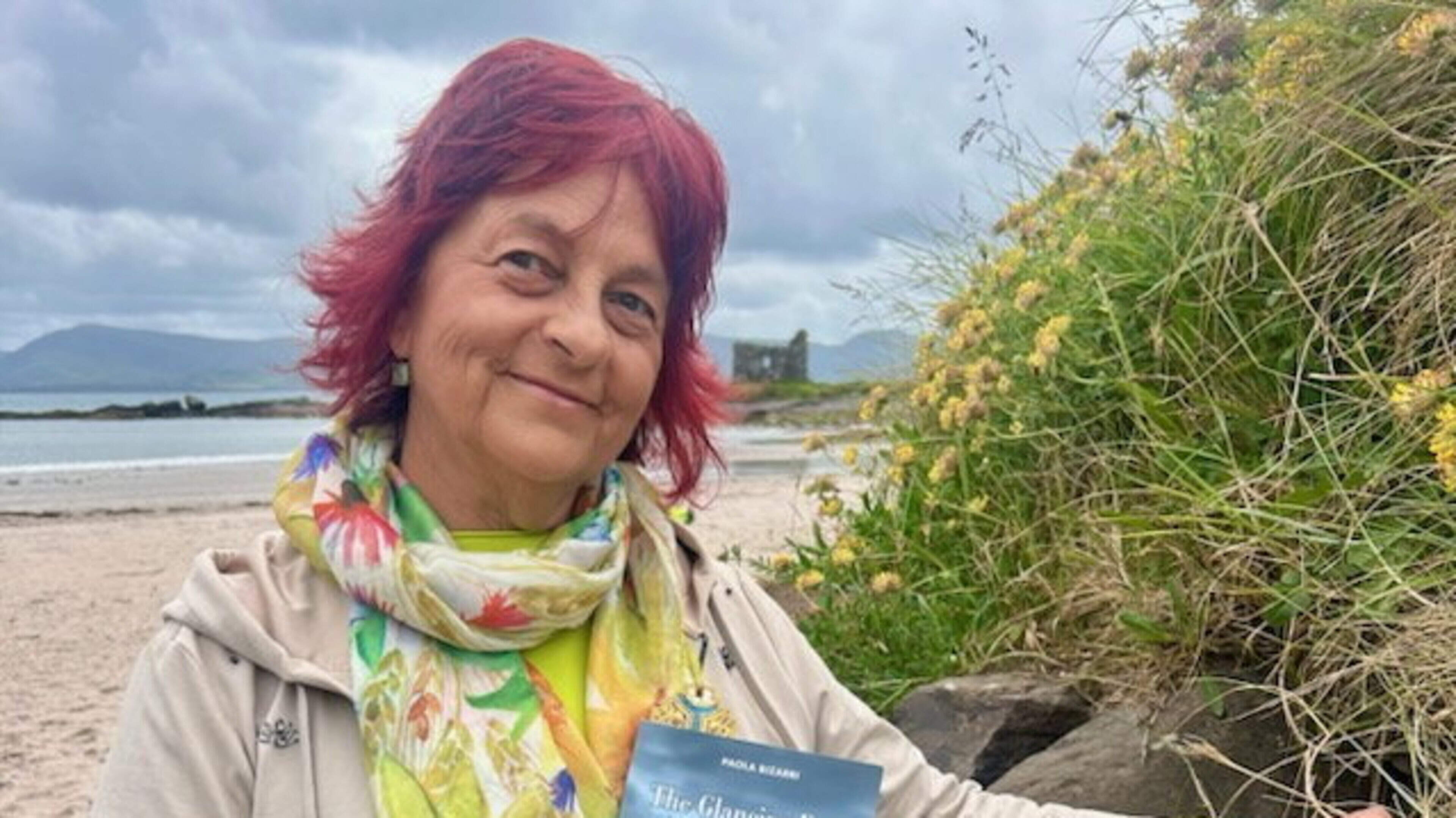 Italian native who fell in love with Kerry’s Skellig Michael