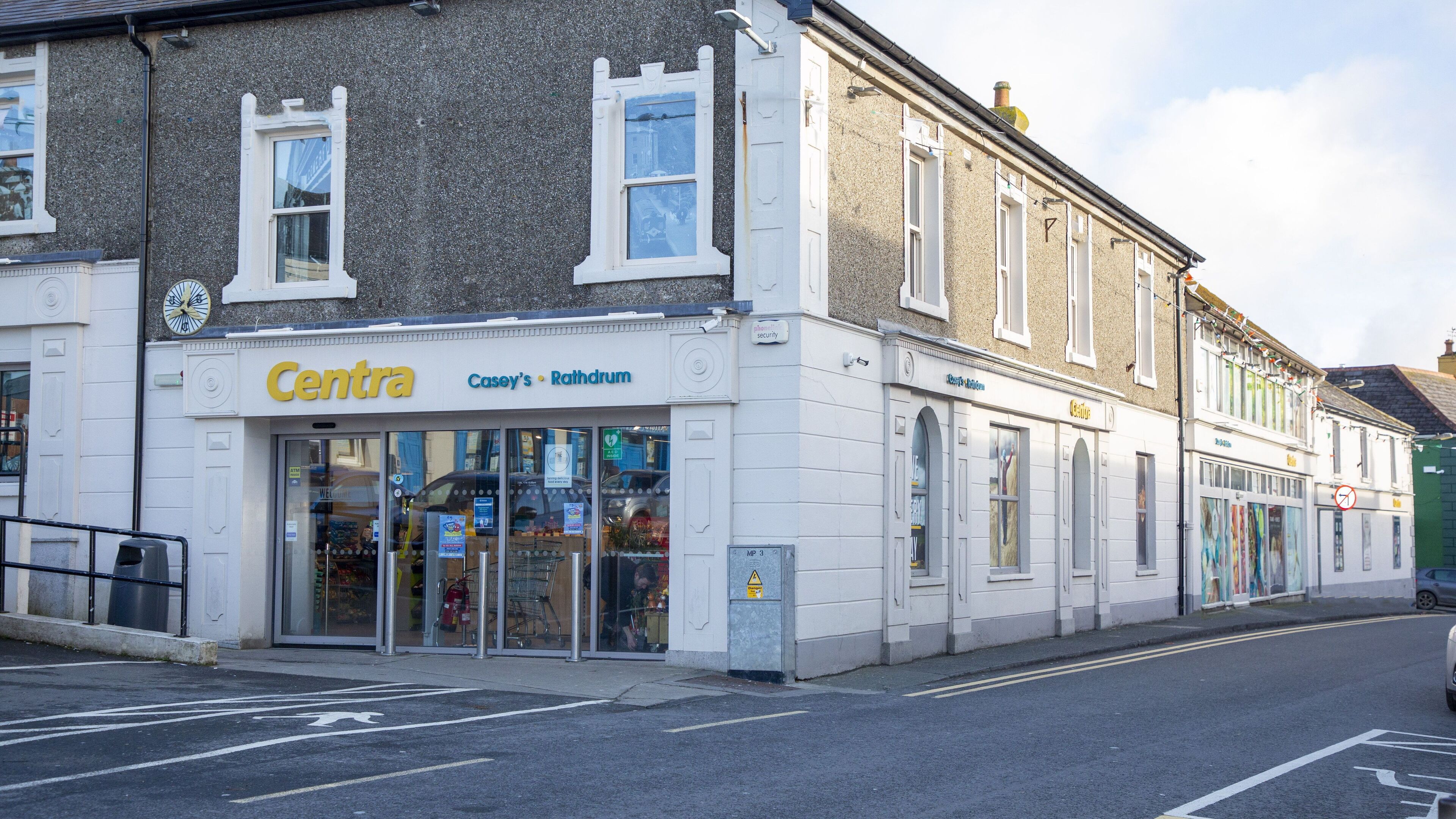 Town in Wicklow could see construction begin on new Main Street one-way system  before Christmas