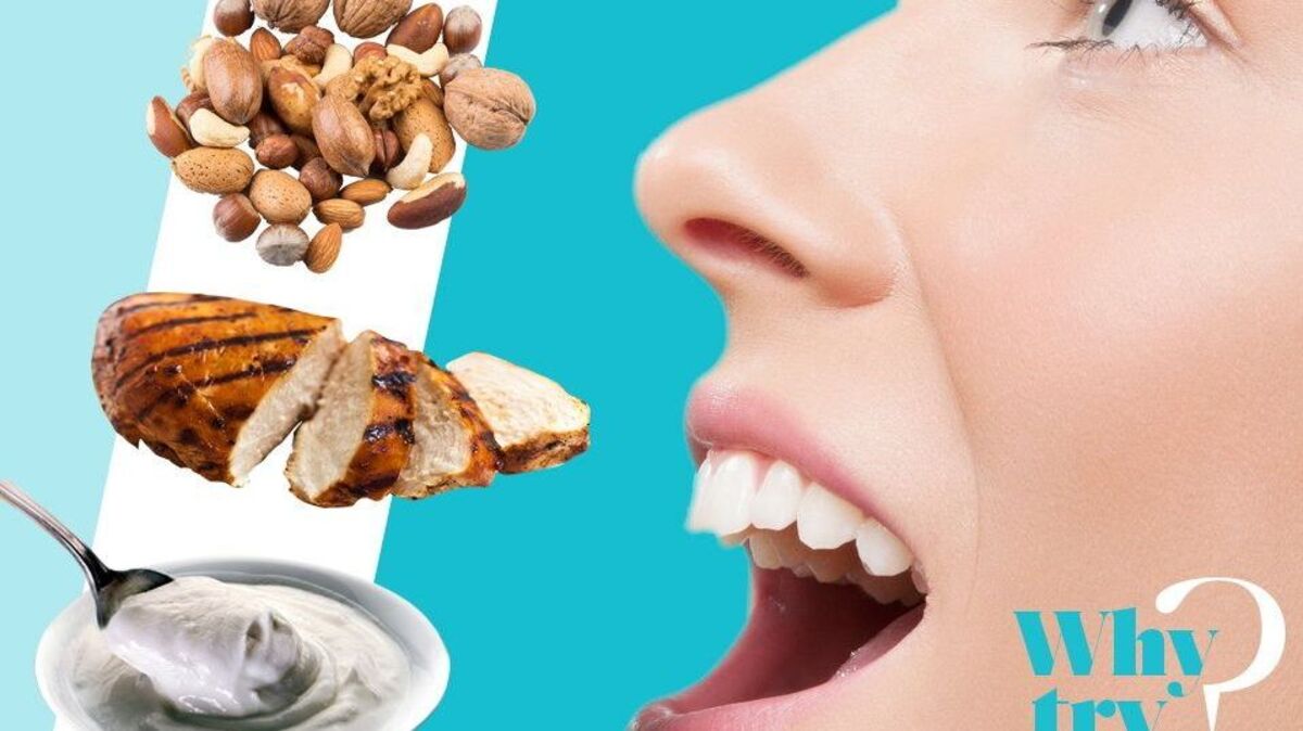 Why Try: Hitting your peak protein goals