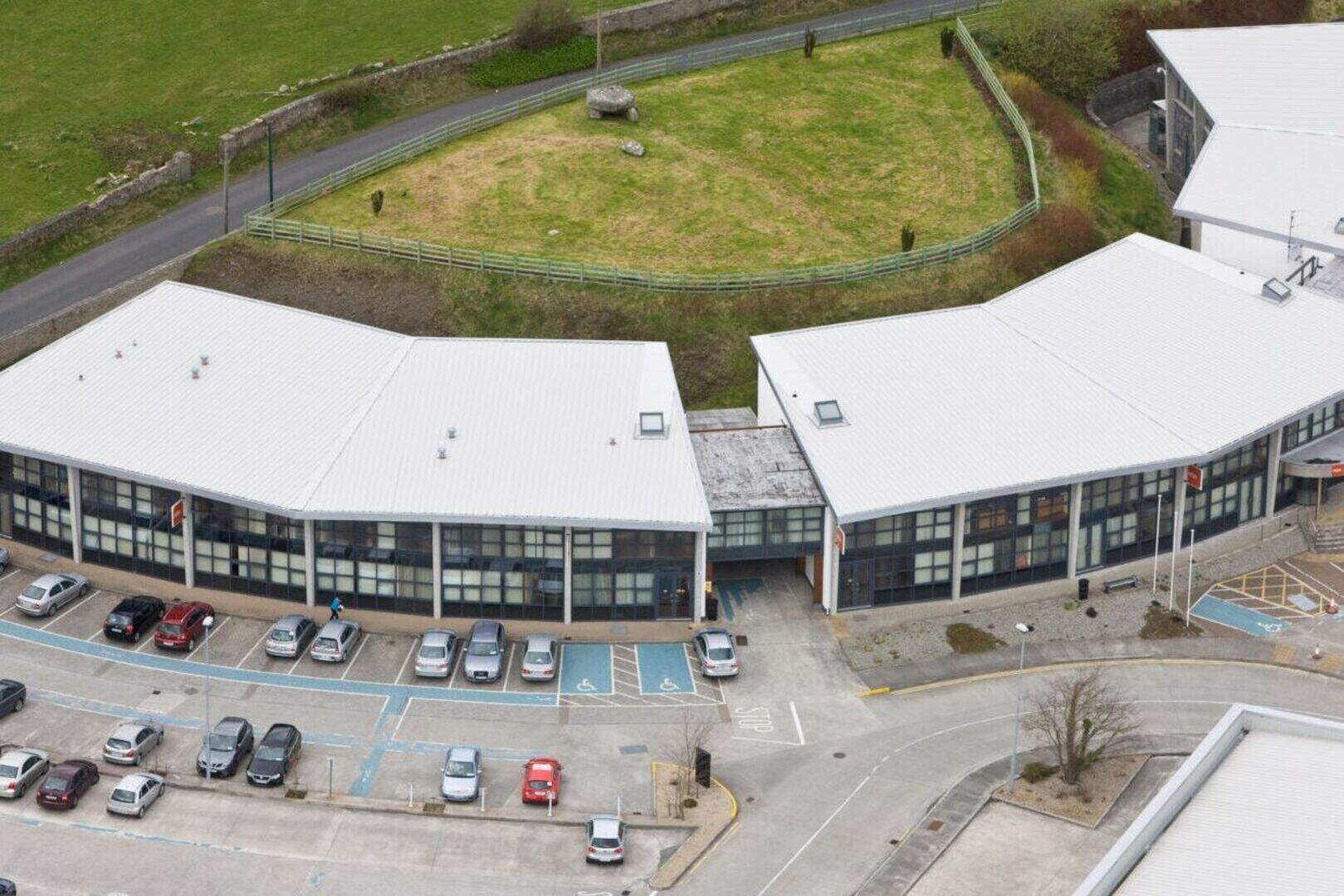 Road Safety Authority HQ to market for €2.6m | Irish Independent