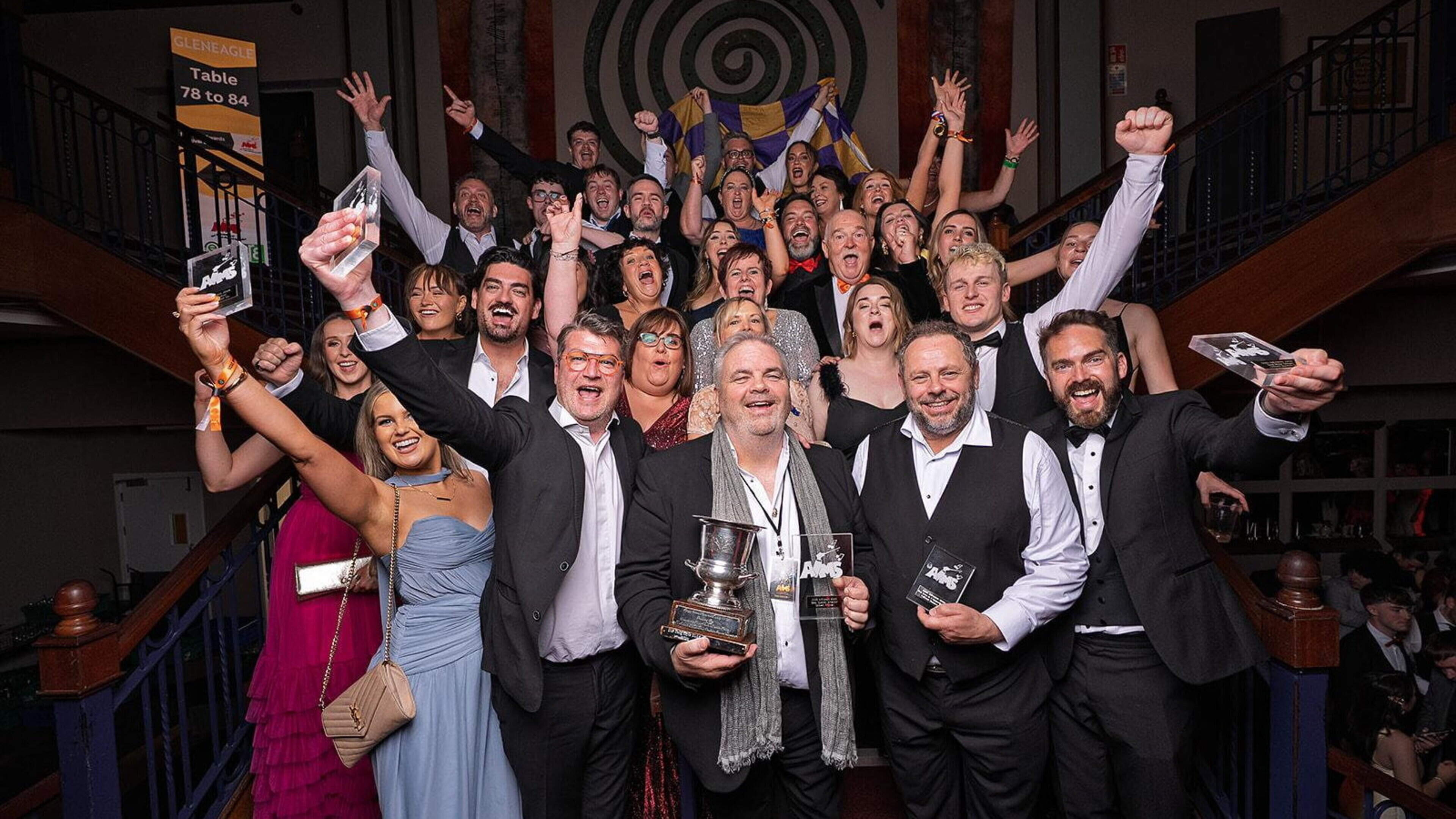 AIMS success for Wexford Light Opera Society as 2027 production confirmed