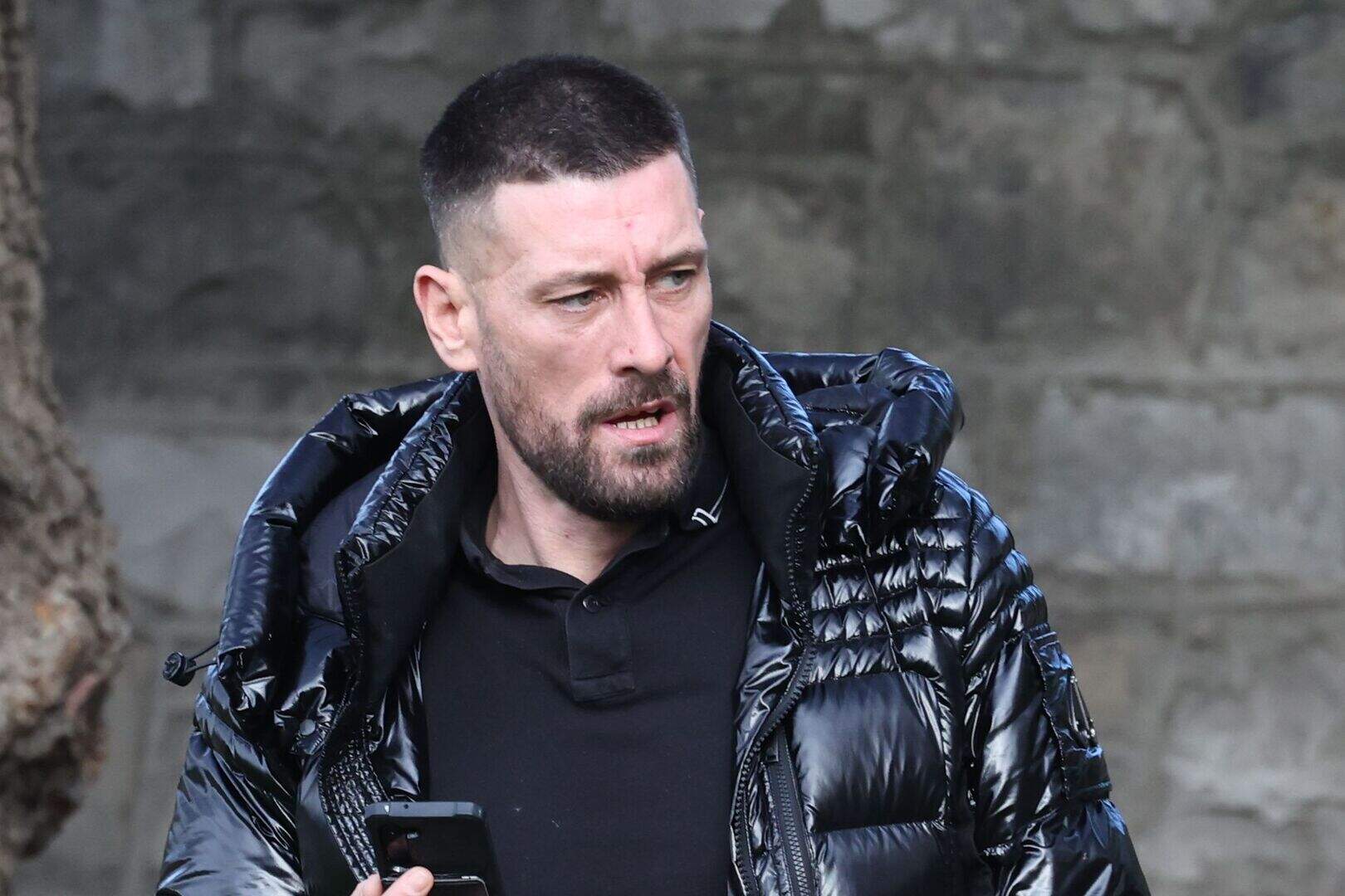 Mark Capper: Kinahan ‘foot soldier’ avoids return to jail for having ...