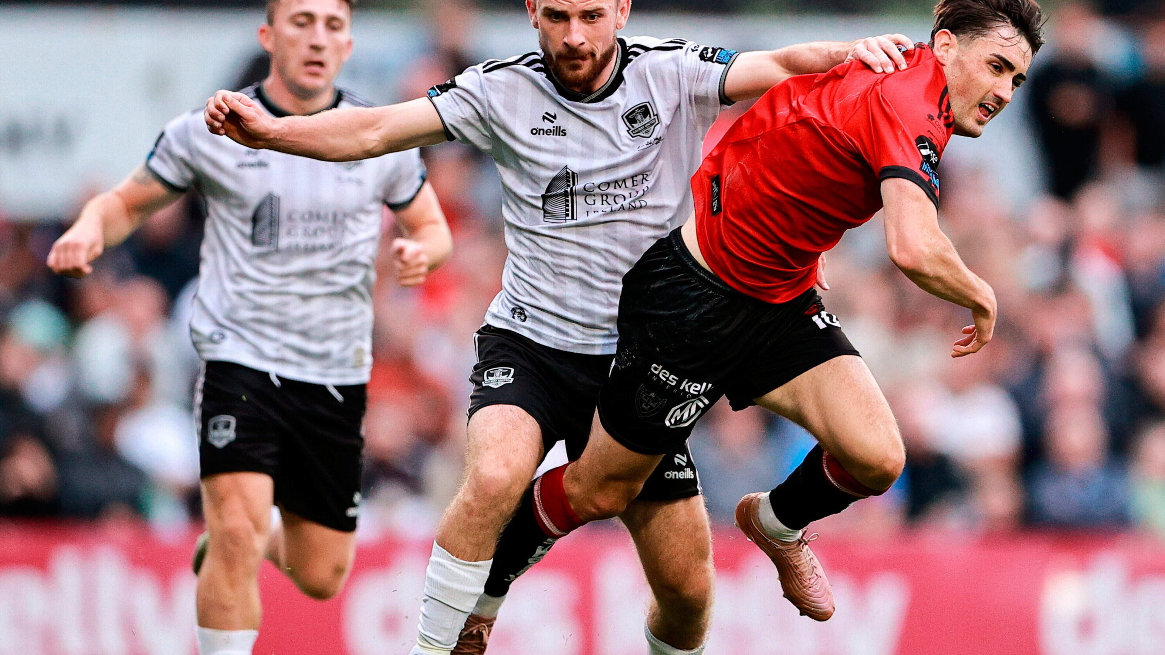 Bohemians lose ground in title race after sharing spoils with Galway United