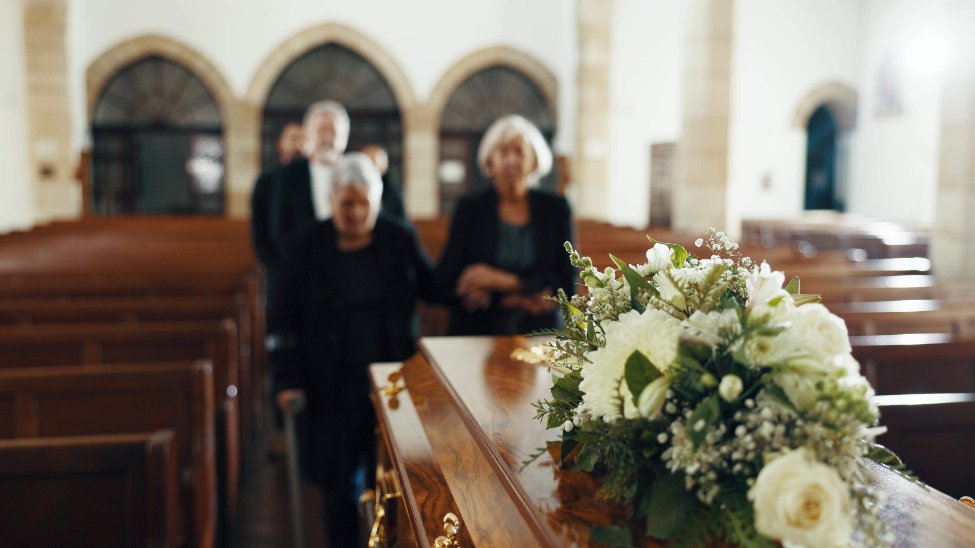 Letters: Loved ones should be allowed to share their memories at funerals