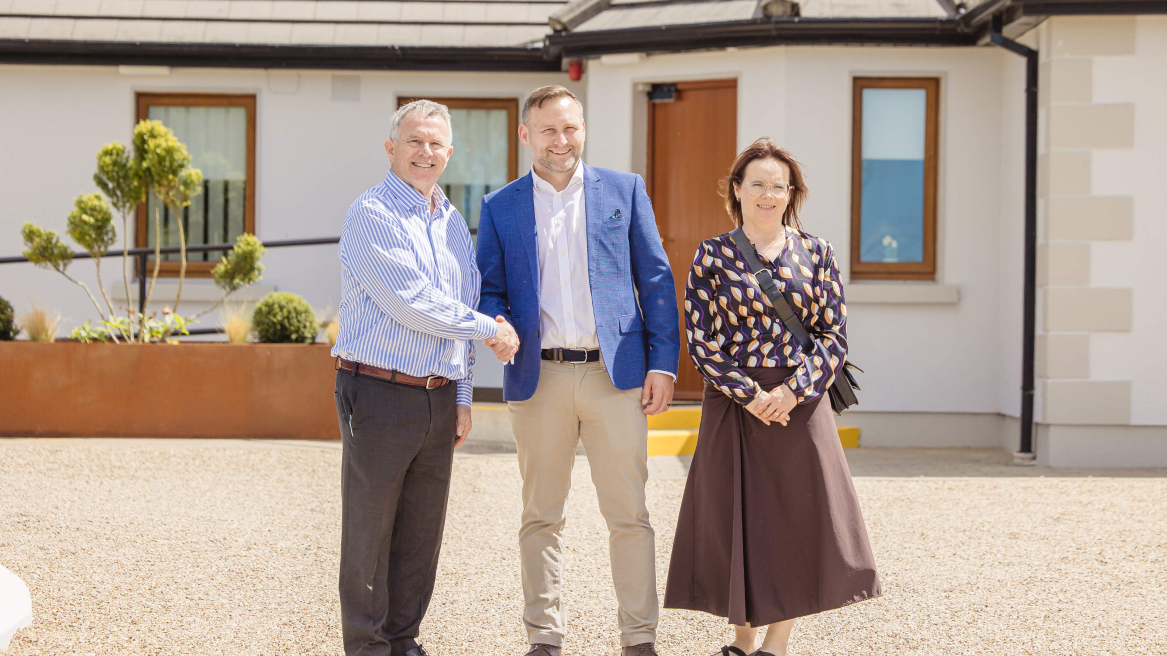 Laois welcomes new intellectual disability designated centre