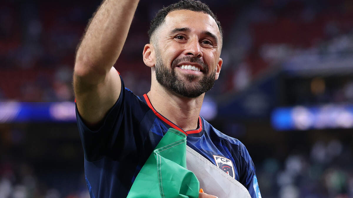 ‘It's great to look back at now' – Pico Lopes reflects on World Cup and crossing paths with Messi