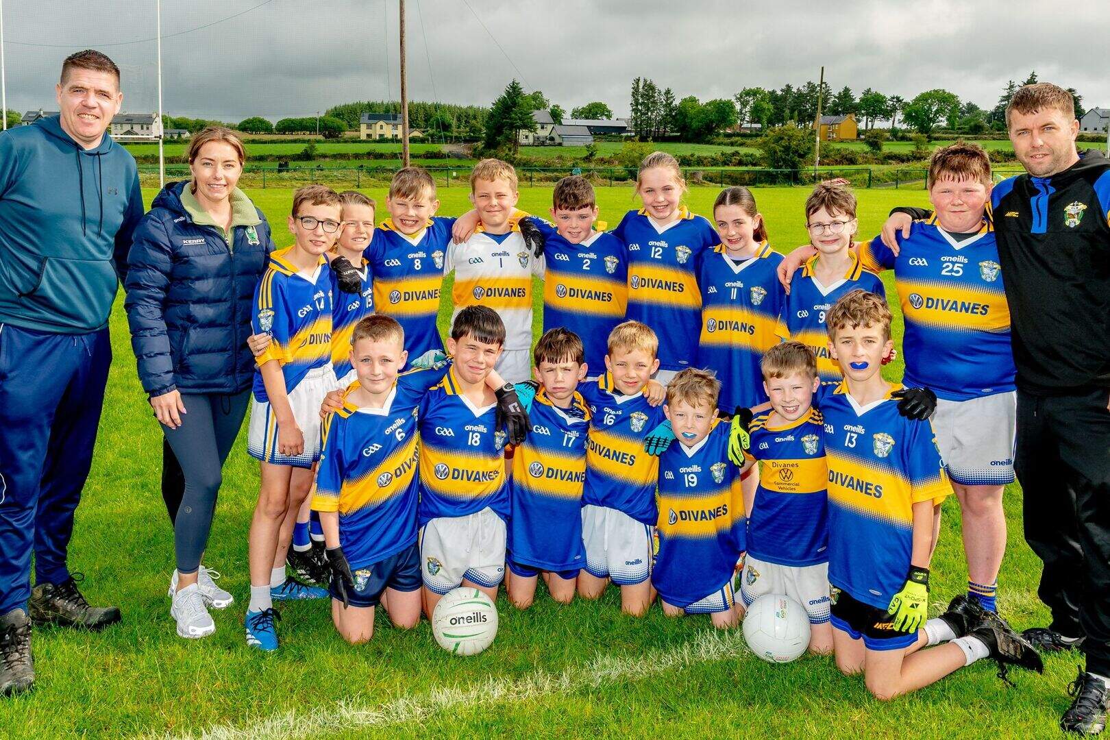 Photos from Dylan Crowley tournament where Legion, Rathmore and Currow ...