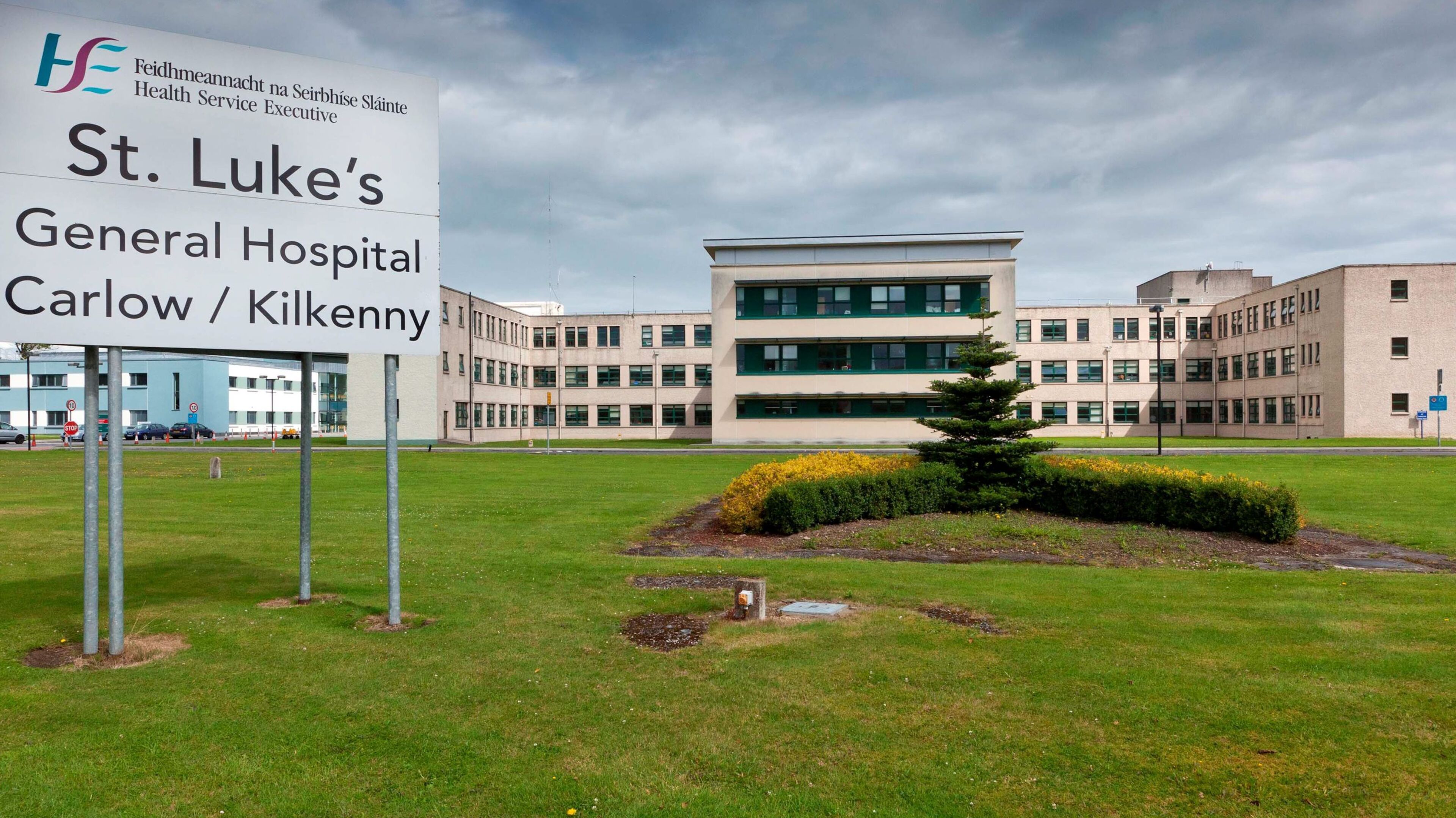 E-scooter driver hospitalised following crash with car in Carlow